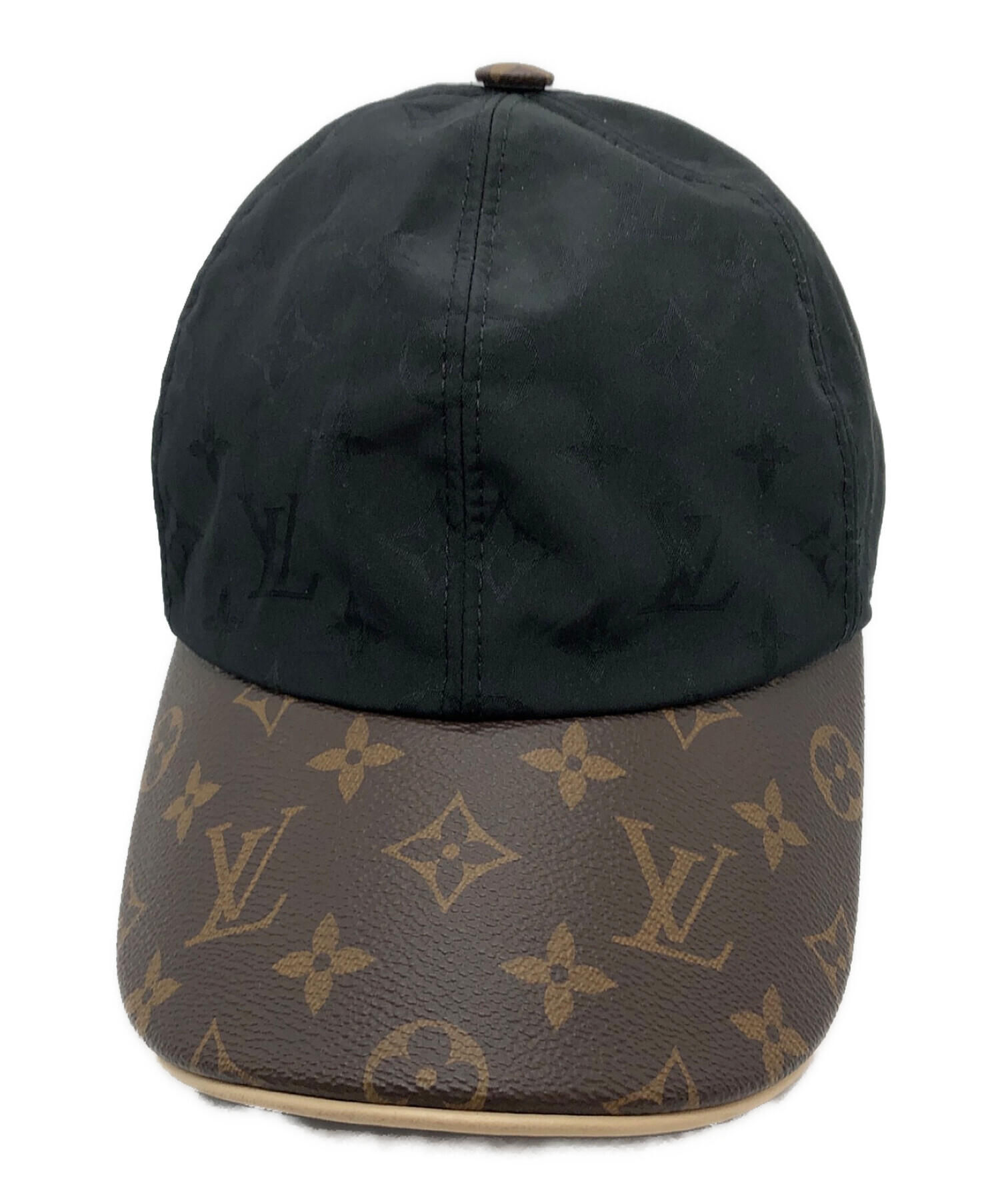 中古・古着通販】LOUIS VUITTON (ルイ ヴィトン) キャップ・LV ゲット 