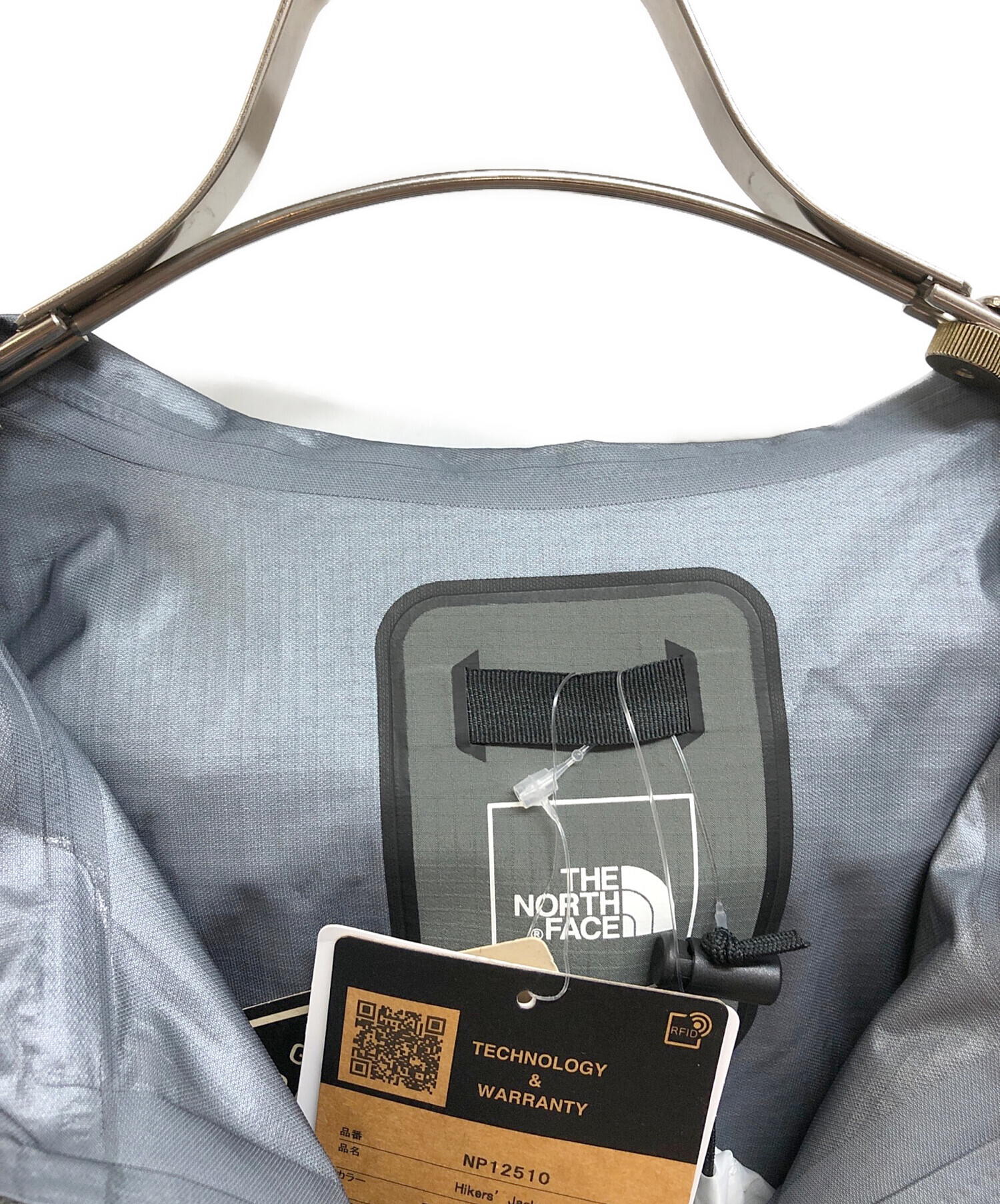 【新品】ノースフェイス コーデュロイ グレー 定価29700円 中古・古着通販】THE NORTH FACE (ザ ノース フェイス) ジャケット