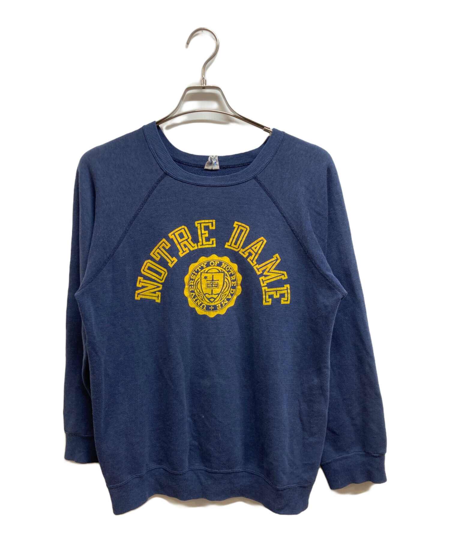 中古・古着通販】Champion (チャンピオン) 80s USA製 カレッジロゴ 