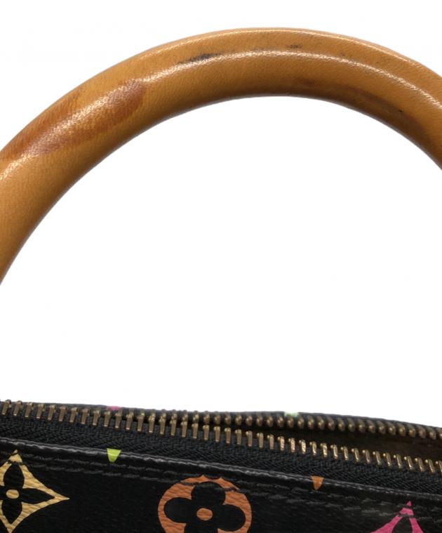 d*7様 LOUIS VUITTON スピーディ 30 マルチカラー モデル M LOUIS VUITTON】ルイヴィトン『モノグラム マルチカラー スピーディ30