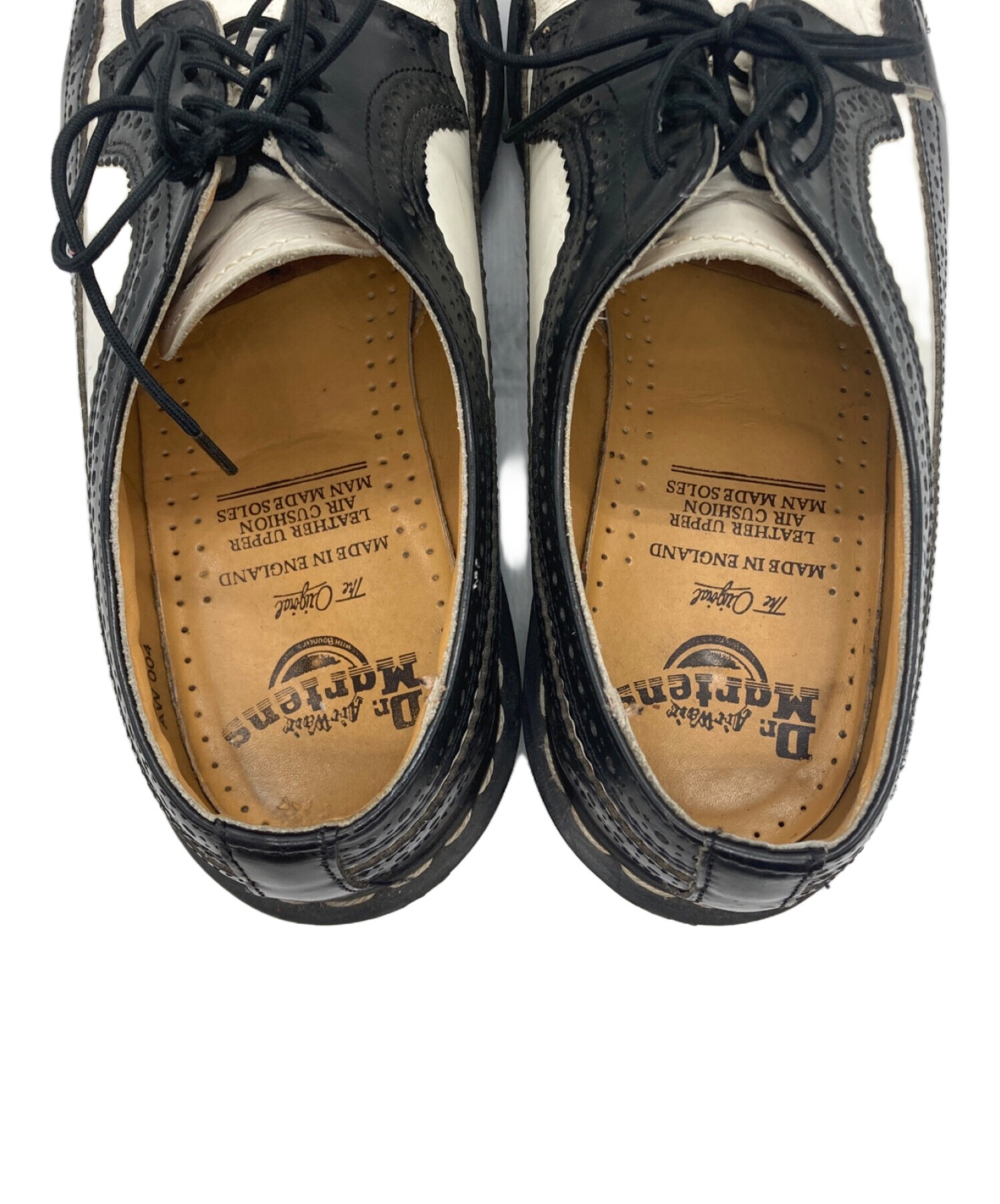 中古・古着通販】Dr.Martens (ドクターマーチン) ウィングチップ