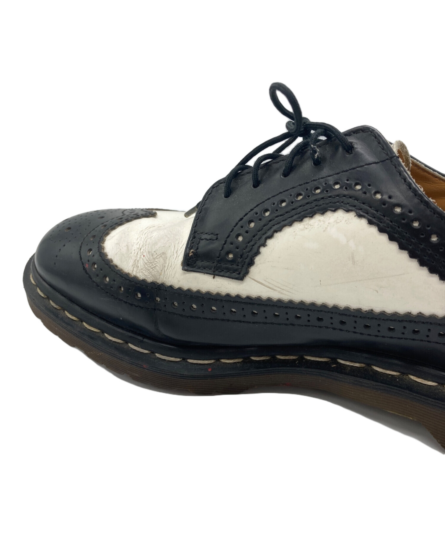 中古・古着通販】Dr.Martens (ドクターマーチン) ウィングチップ