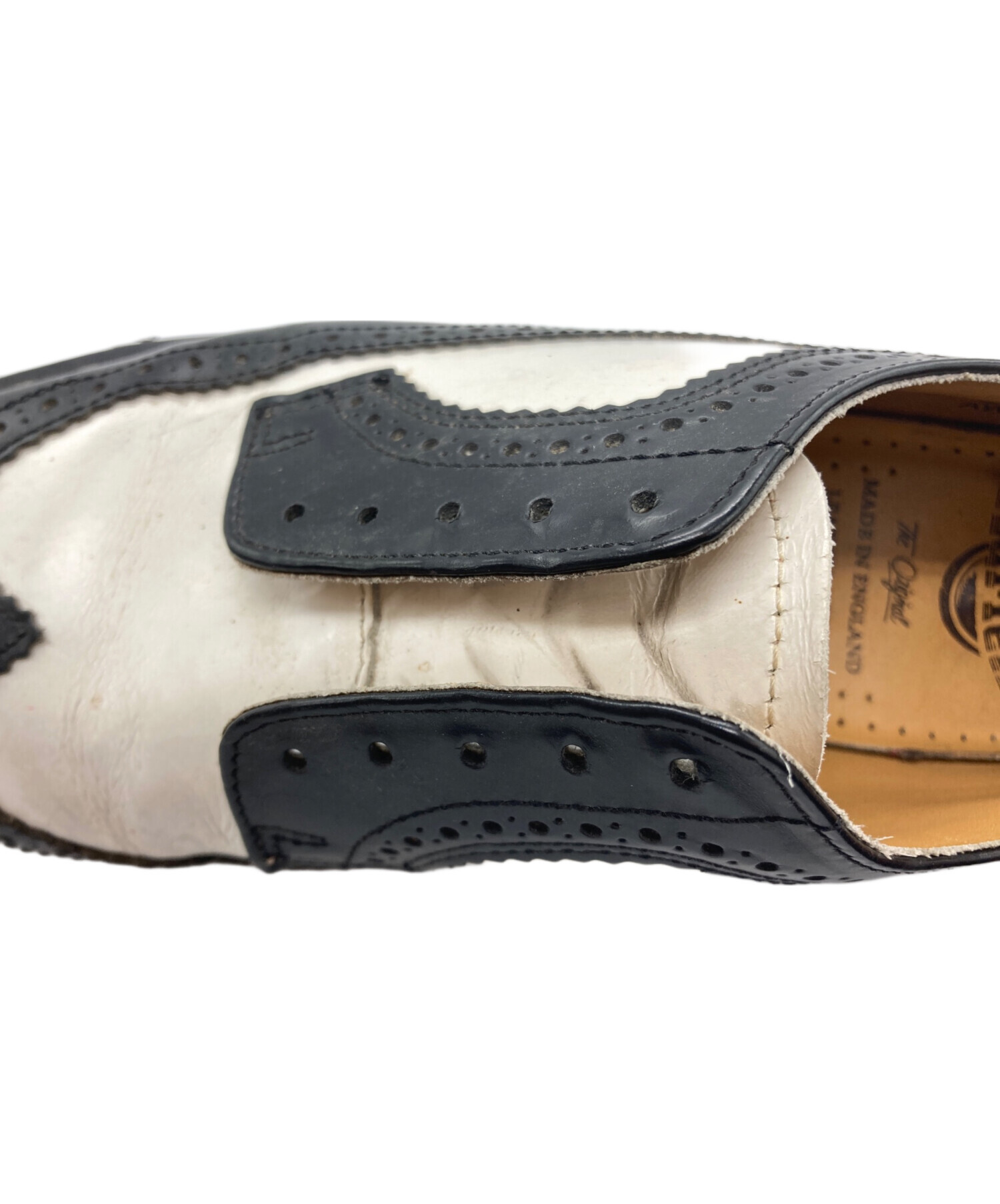中古・古着通販】Dr.Martens (ドクターマーチン) ウィングチップ