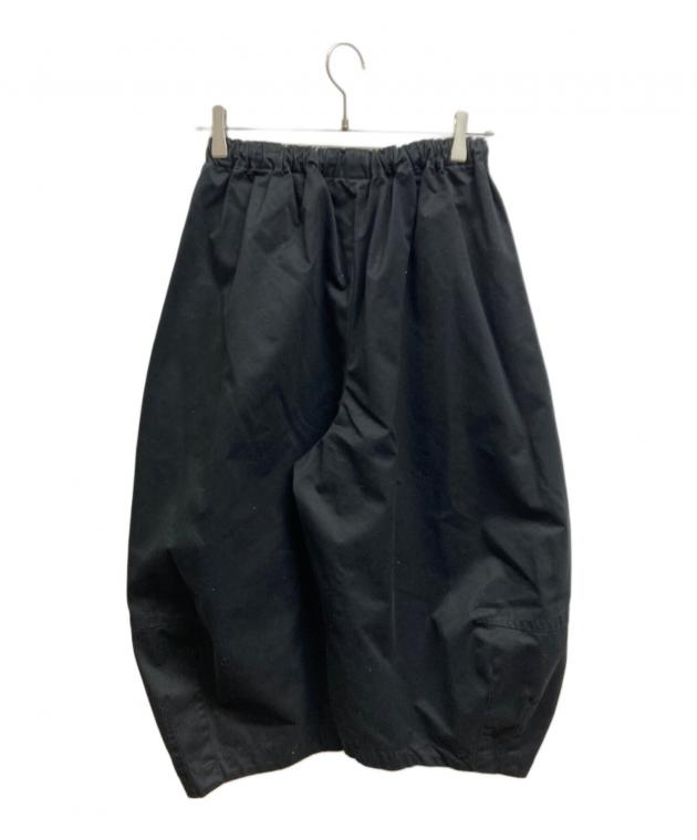コムデギャルソン中央切り替え ブラック　バルーンパンツ 中古・古着通販】COMME des GARCONS COMME des GARCONS