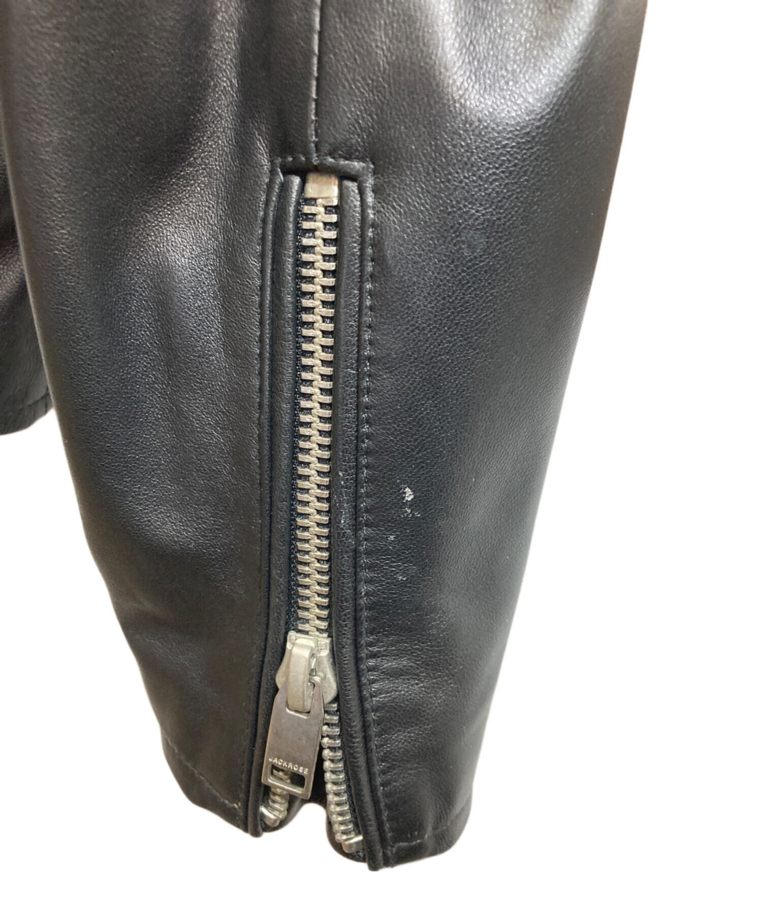 中古・古着通販】JACKROSE (ジャックローズ) シングルライダース 