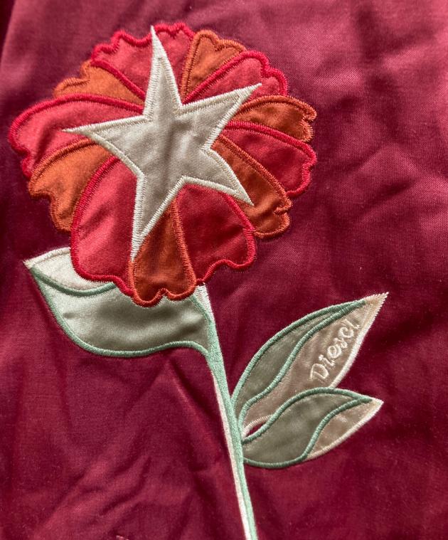 中古・古着通販】DIESEL (ディーゼル) リバーシブルスカジャン