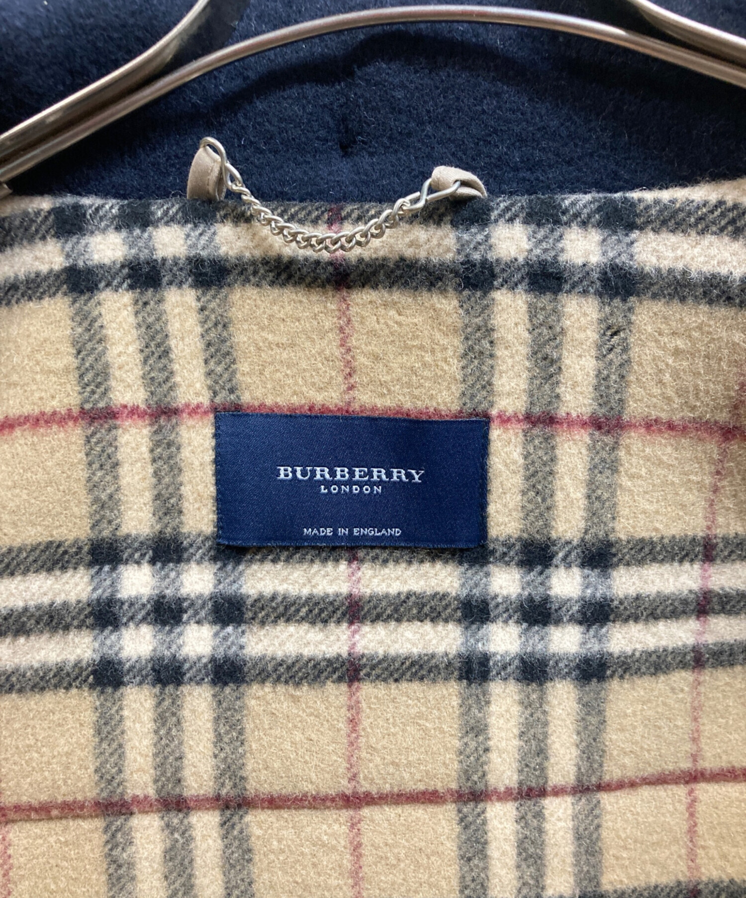 中古・古着通販】BURBERRY LONDON (バーバリーロンドン) ダッフル