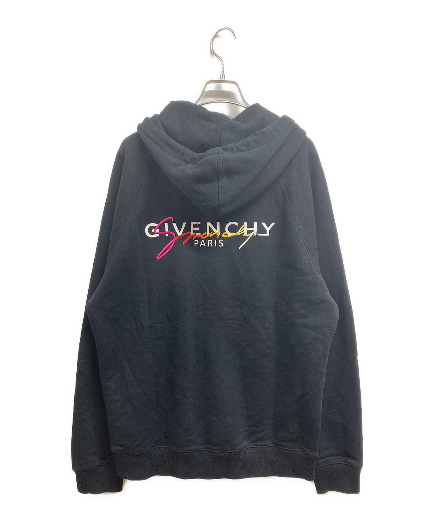 中古・古着通販】GIVENCHY (ジバンシィ) ジップパーカー 中古・古着通販】GIVENCHY (ジバンシィ) ジップパーカー