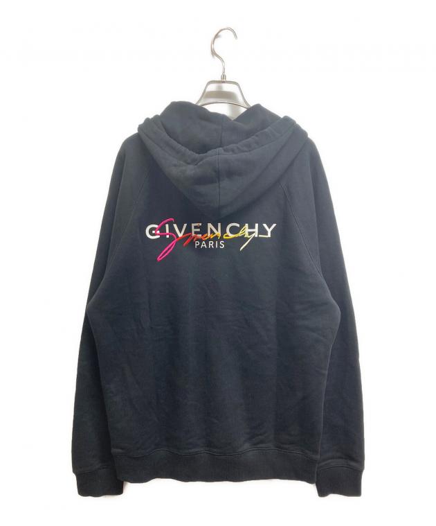 中古・古着通販】GIVENCHY (ジバンシィ) ジップパーカー