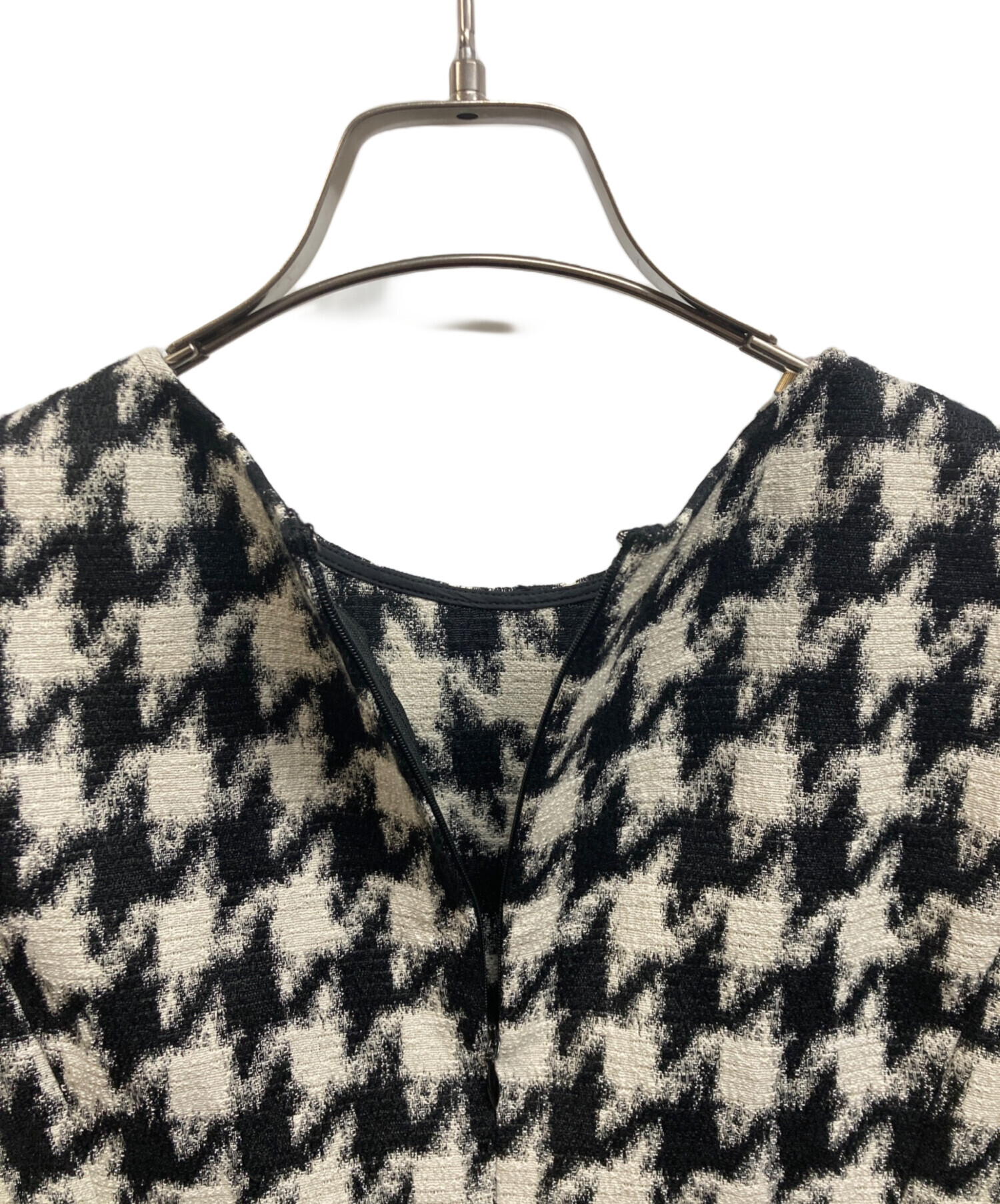 中古・古着通販】ANAYI (アナイ) ストレッチジャガードフレア