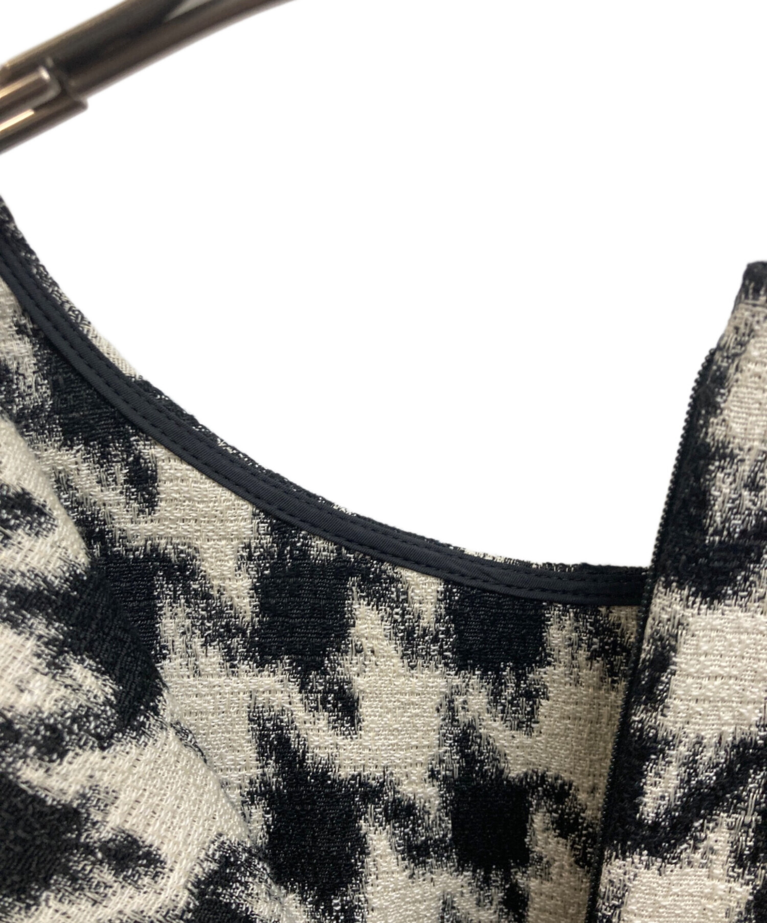 中古・古着通販】ANAYI (アナイ) ストレッチジャガードフレア