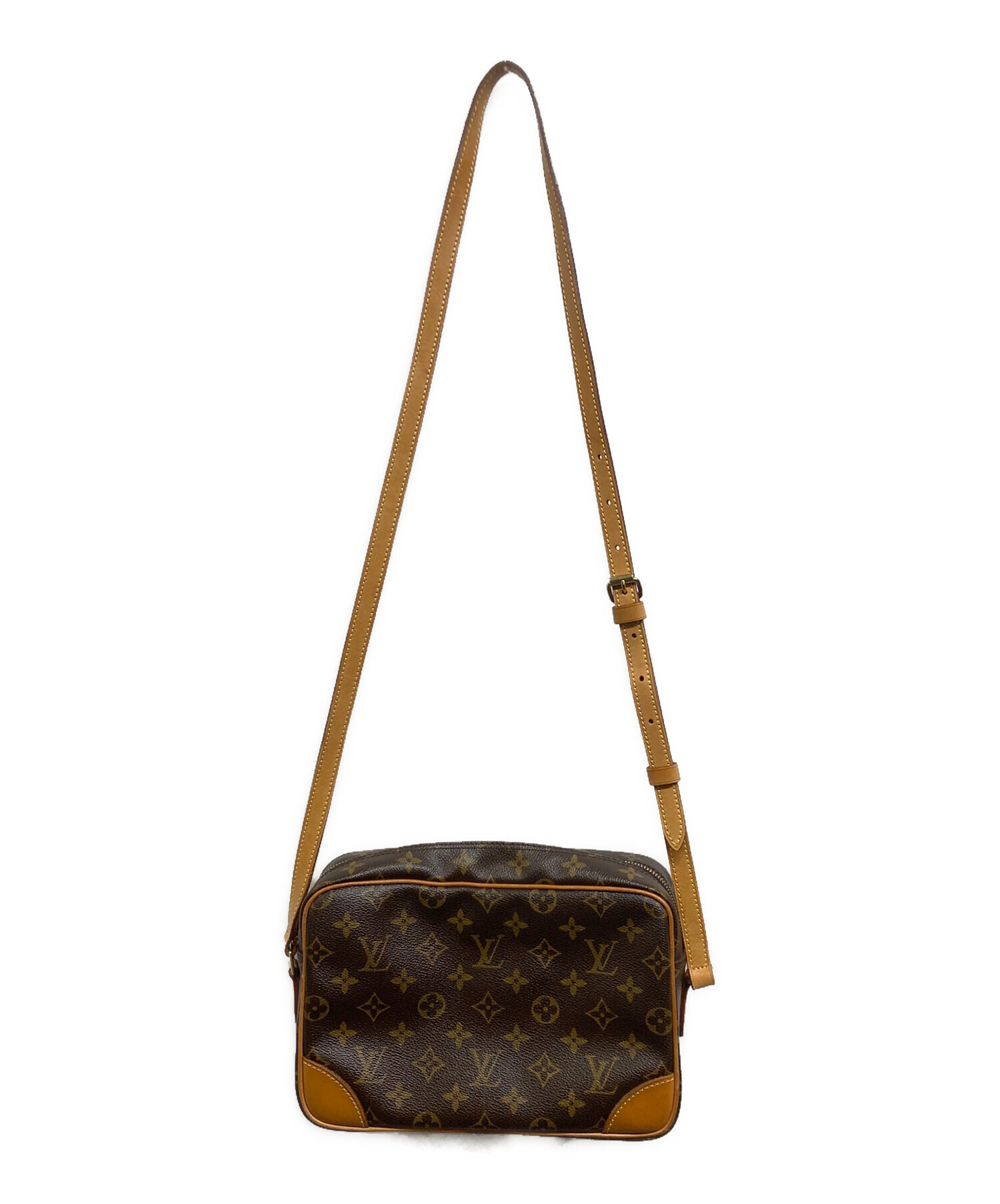 中古・古着通販】LOUIS VUITTON (ルイ ヴィトン) トロカデロ27
