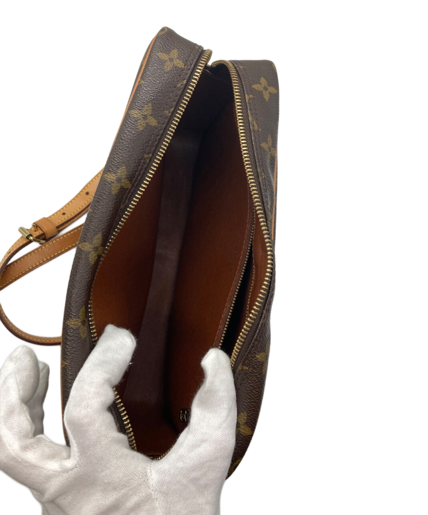 中古・古着通販】LOUIS VUITTON (ルイ ヴィトン) トロカデロ27