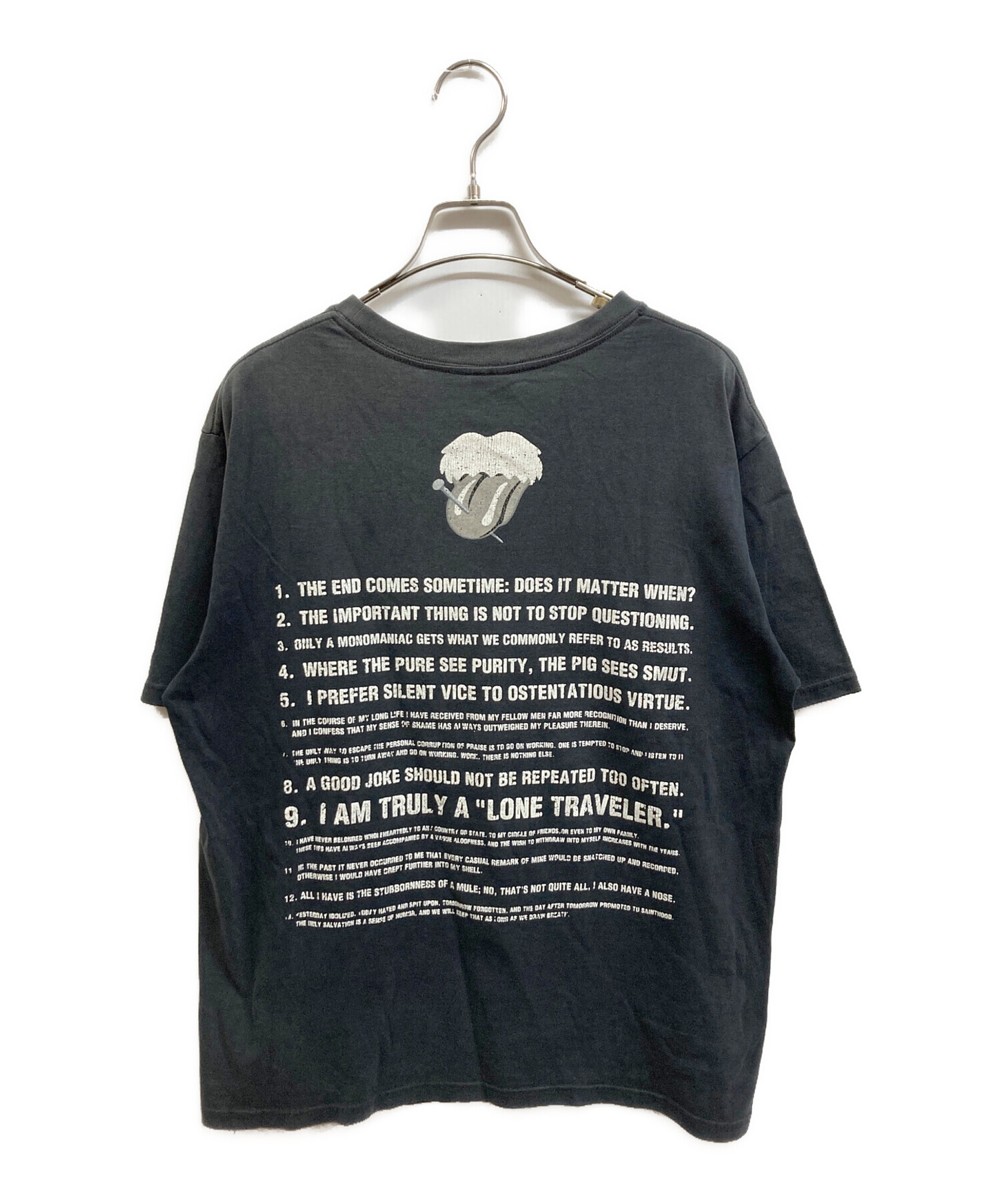 ナンバーナイン キムタク キムタク着 NUMBER N INE ナンバーナイン T 