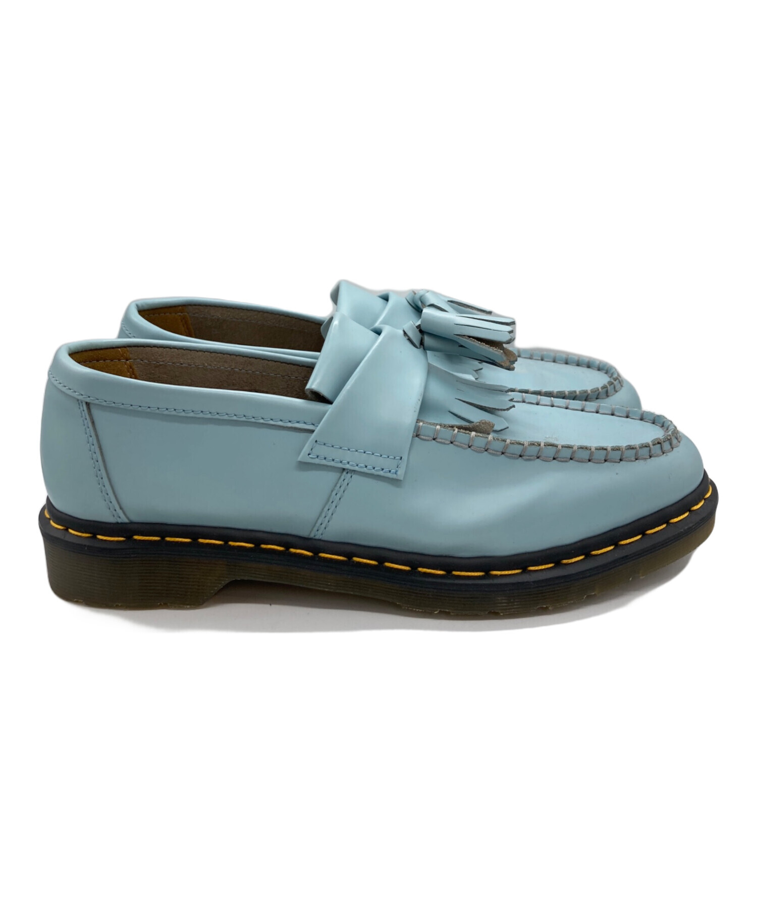 中古・古着通販】Dr.Martens (ドクターマーチン) タッセルローファー