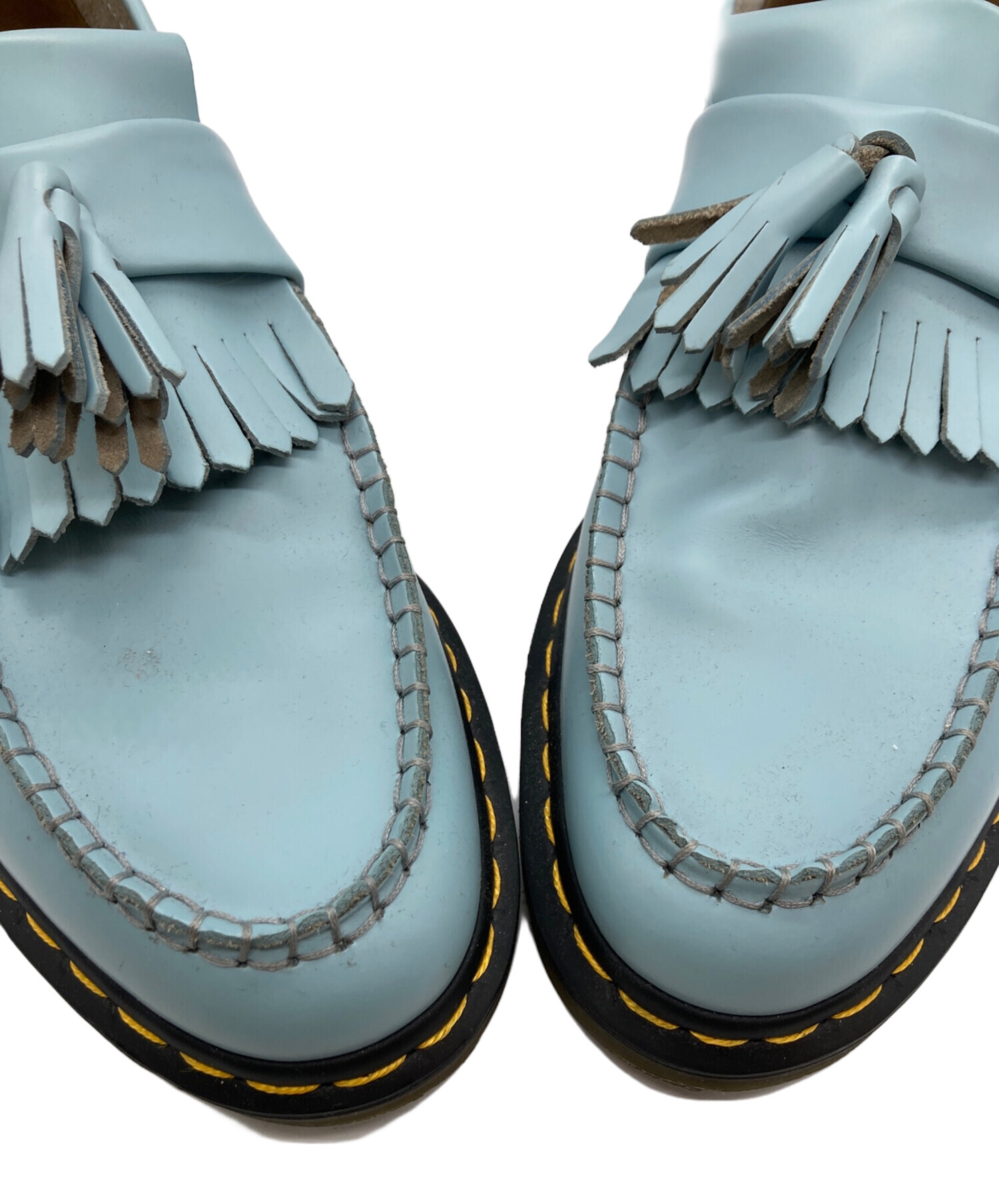 中古・古着通販】Dr.Martens (ドクターマーチン) タッセルローファー