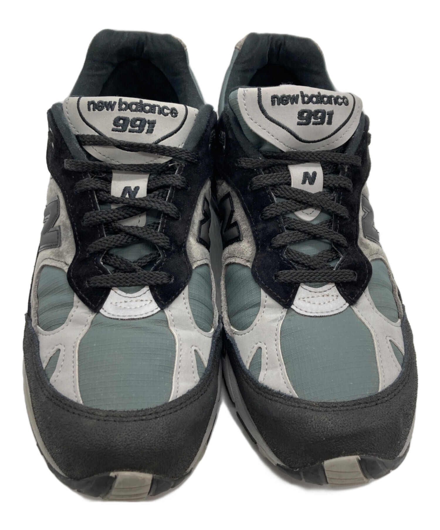 中古・古着通販】NEW BALANCE (ニューバランス) M991WTR ローカット 