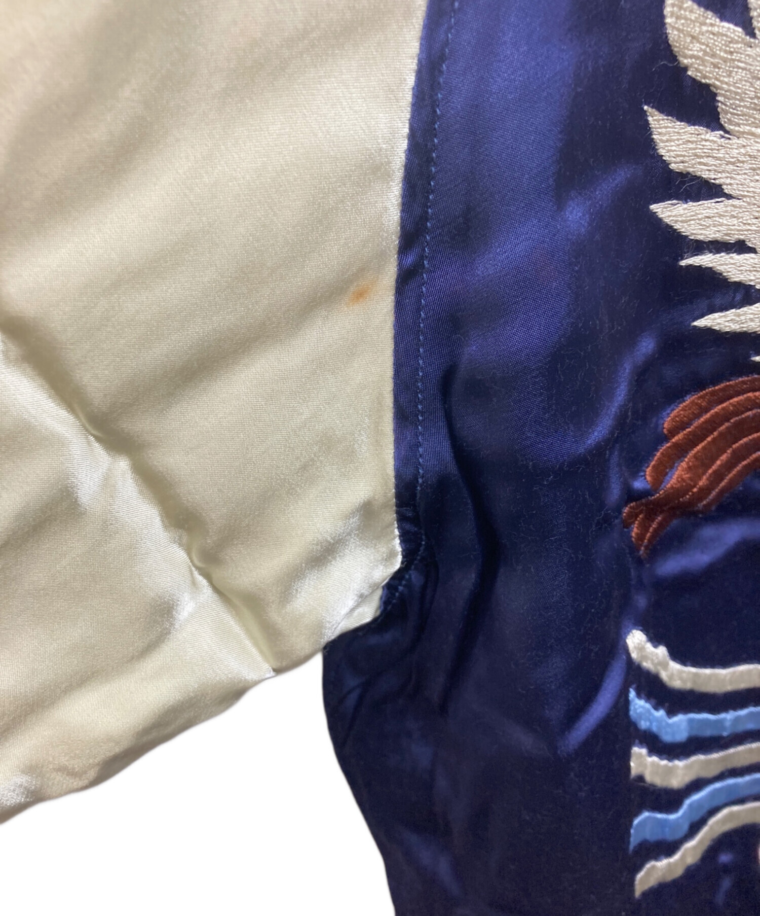 The flad head（ザ　フラッド　ヘッド）スカジャン　　東洋　テーラード The flad head（ザ フラッド ヘッド）スカジャン 東洋 テーラード The