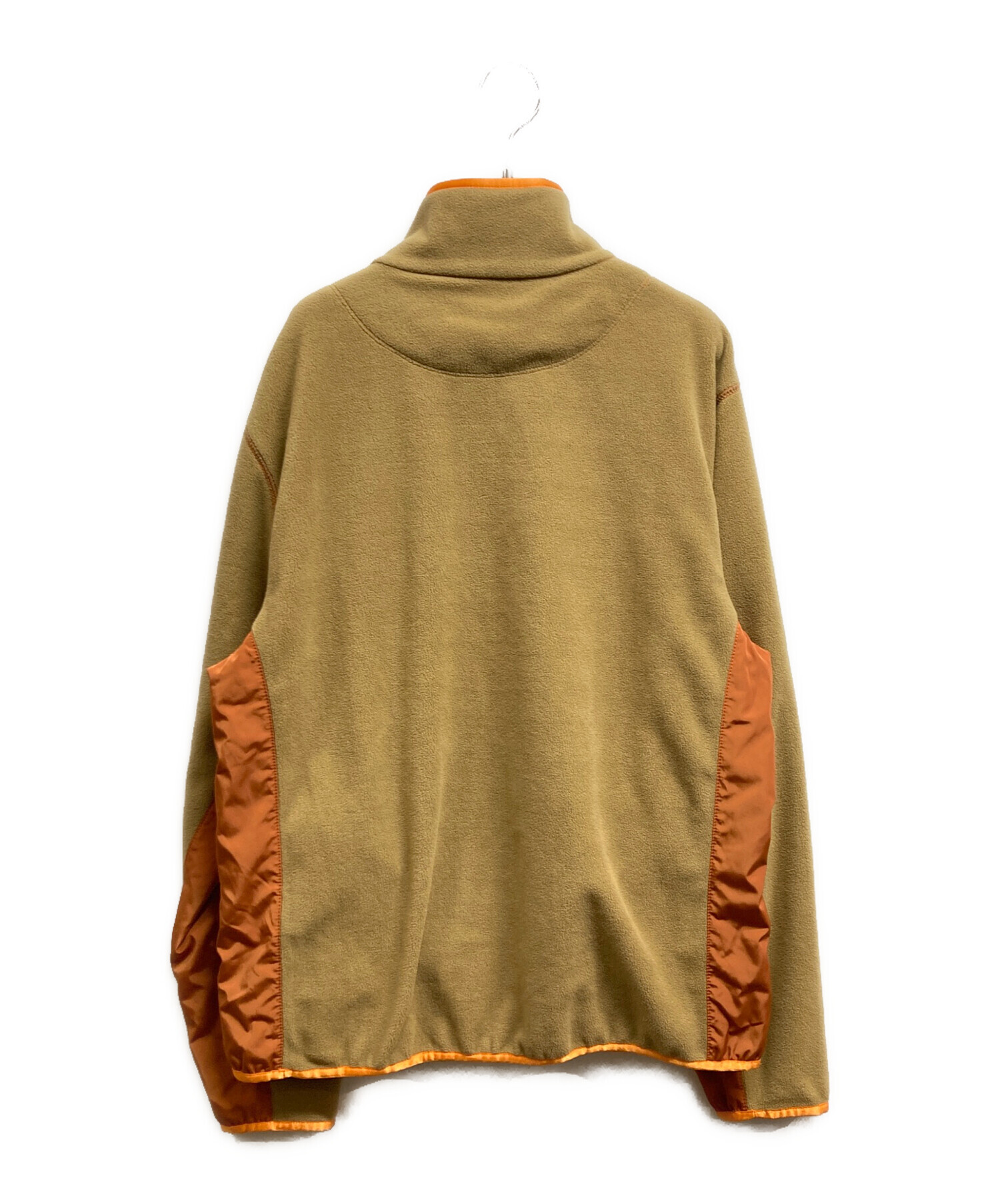 中古・古着通販】COACH (コーチ) フリーススナッププルオーバー