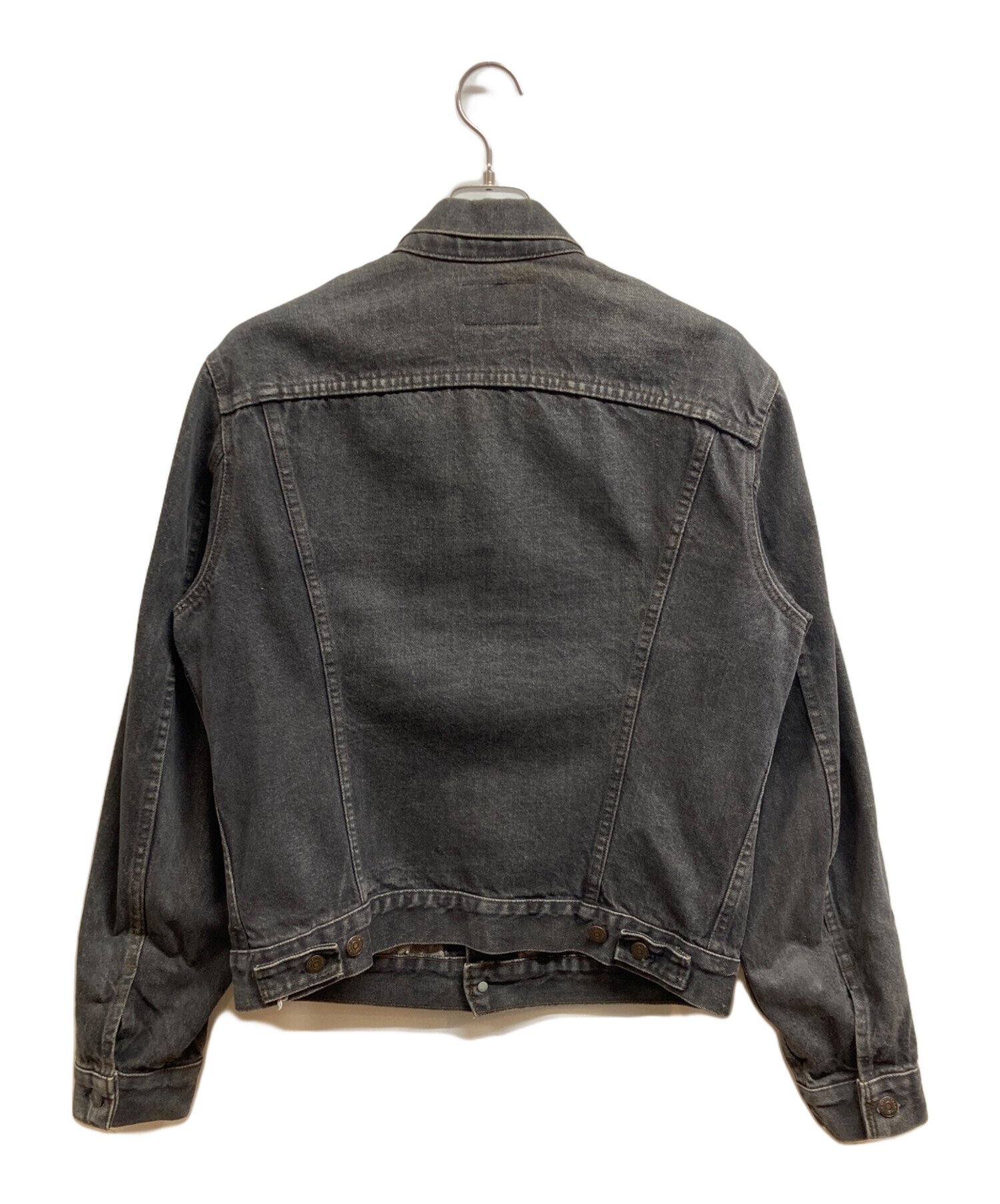 中古・古着通販】LEVI'S (リーバイス) 80s USA製 先染めデニム