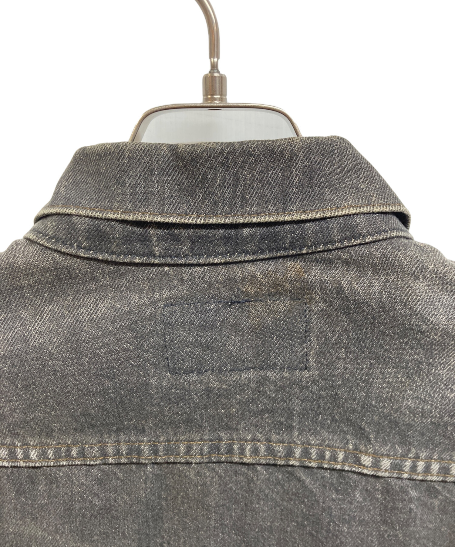 中古・古着通販】LEVI'S (リーバイス) 80s USA製 先染めデニム