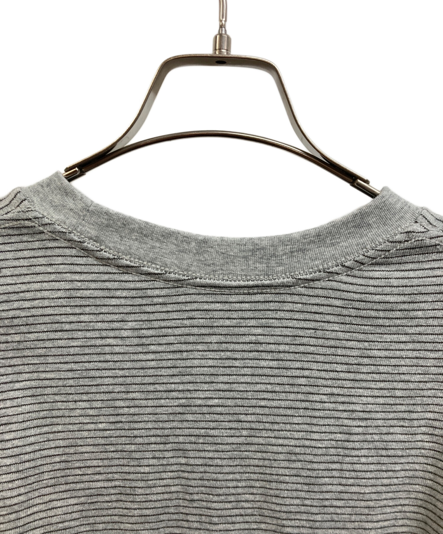 ennoy エンノイ L/S BORDER T-SHIRTS 【公式通販】