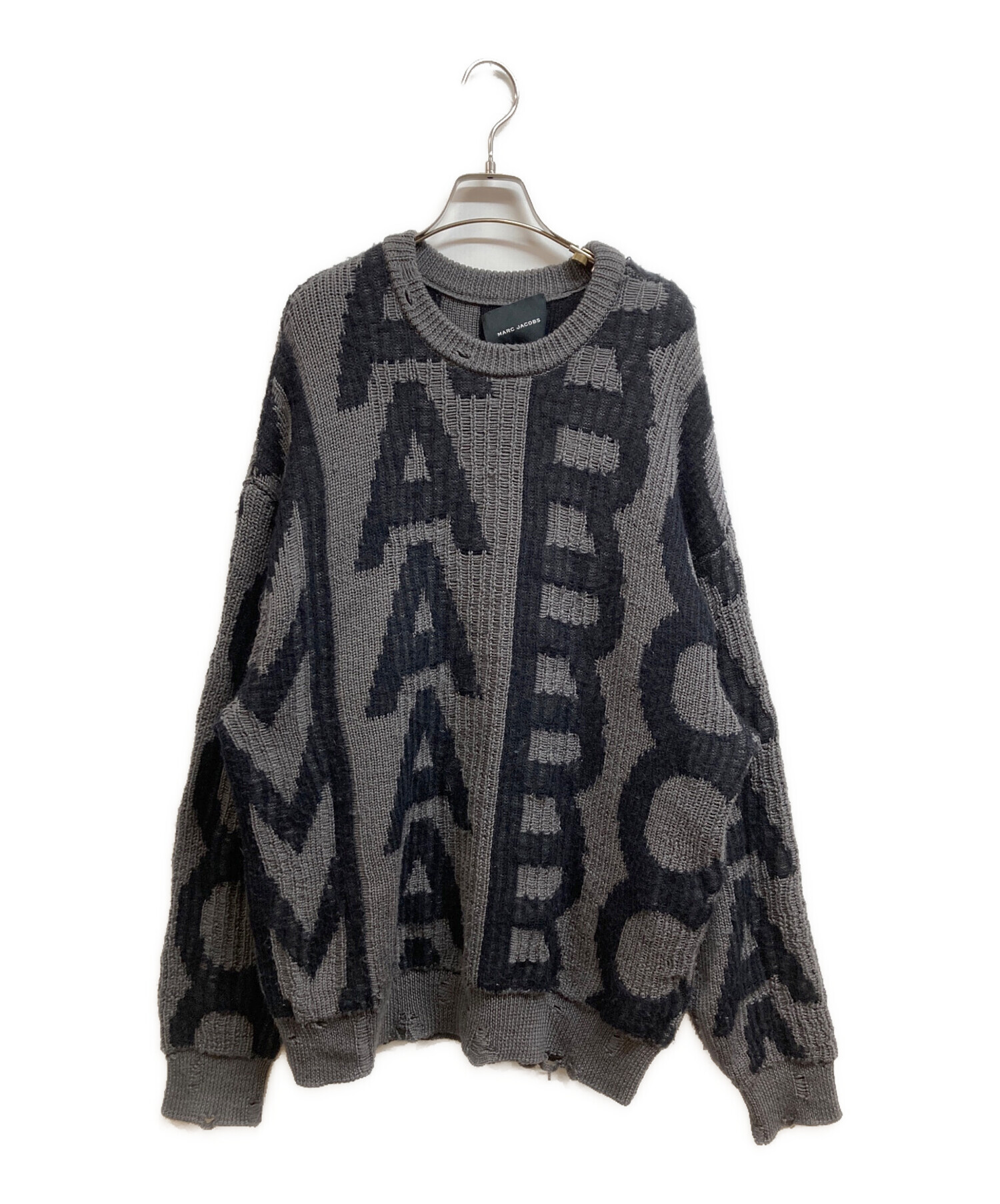 MARCJACOBS マークジェイコブス セーター S 限定 レア - MARC JACOBS 