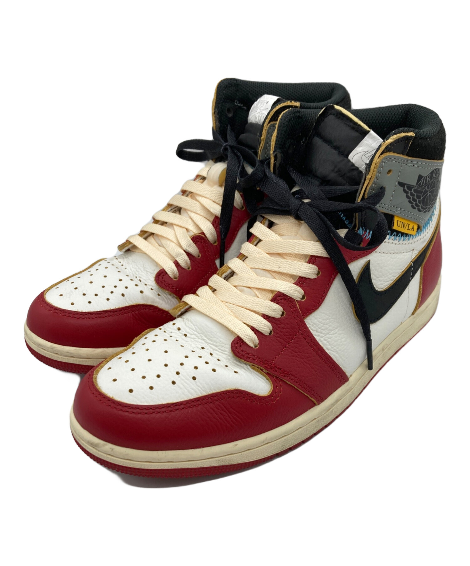 中古・古着通販】NIKE (ナイキ) UNION (ユニオン) Air Jordan 1 Retro