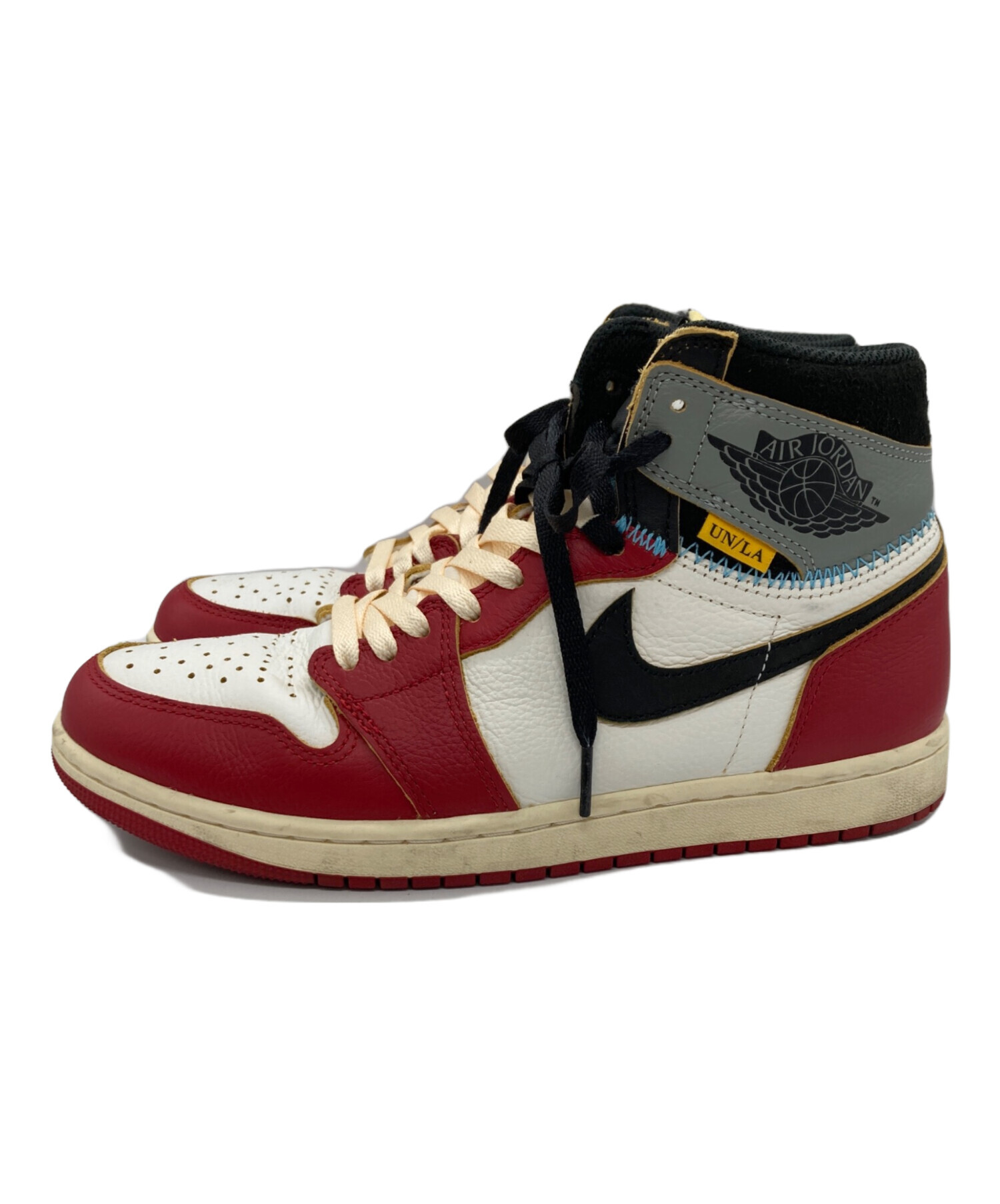 中古品Jordan 1×UNION 28cm ユニオン AJ1 NIKE ナイキ bv1300-106_1.jpg
