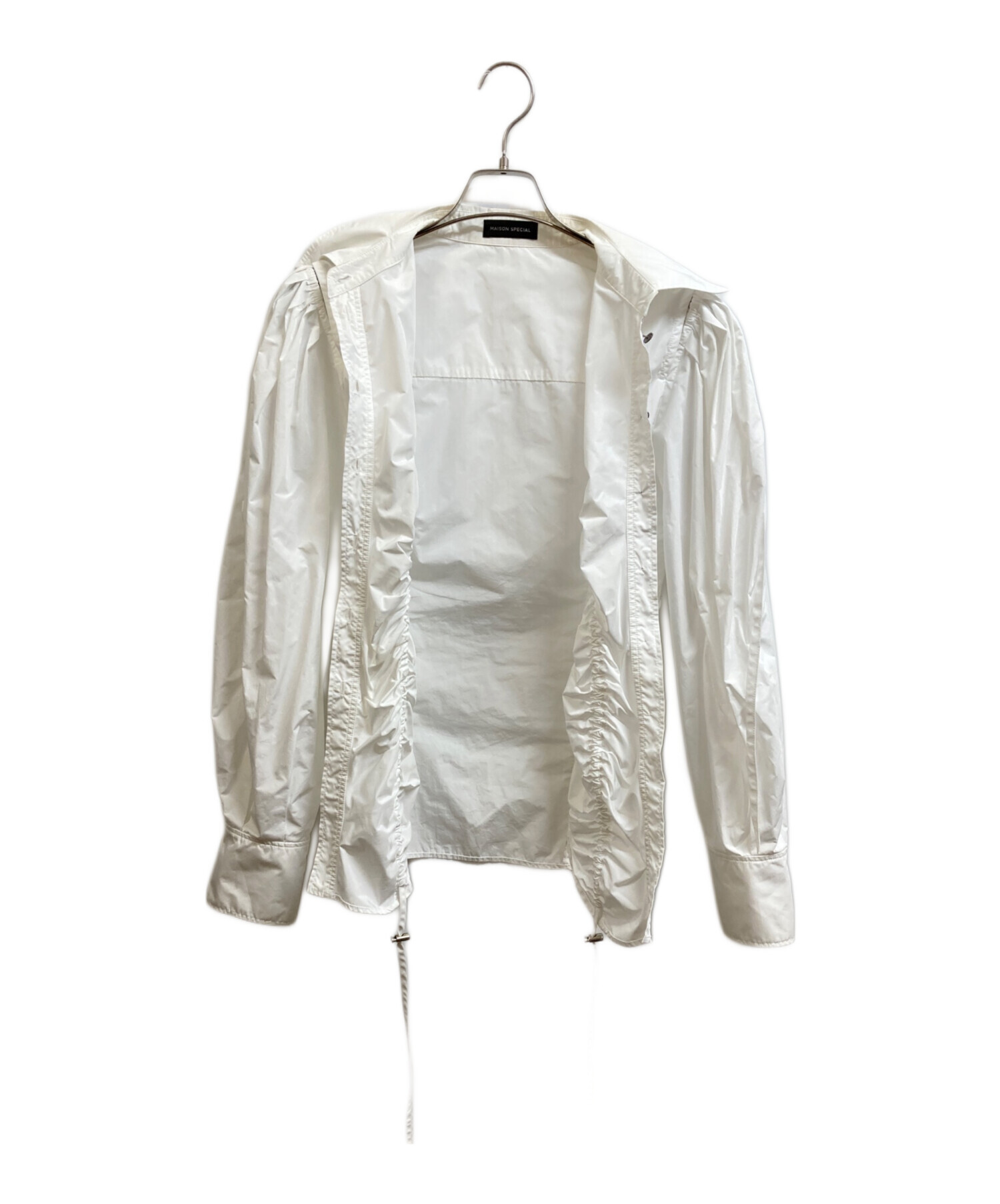 中古・古着通販】MAISON SPECIAL (メゾンスペシャル) パフショルダー