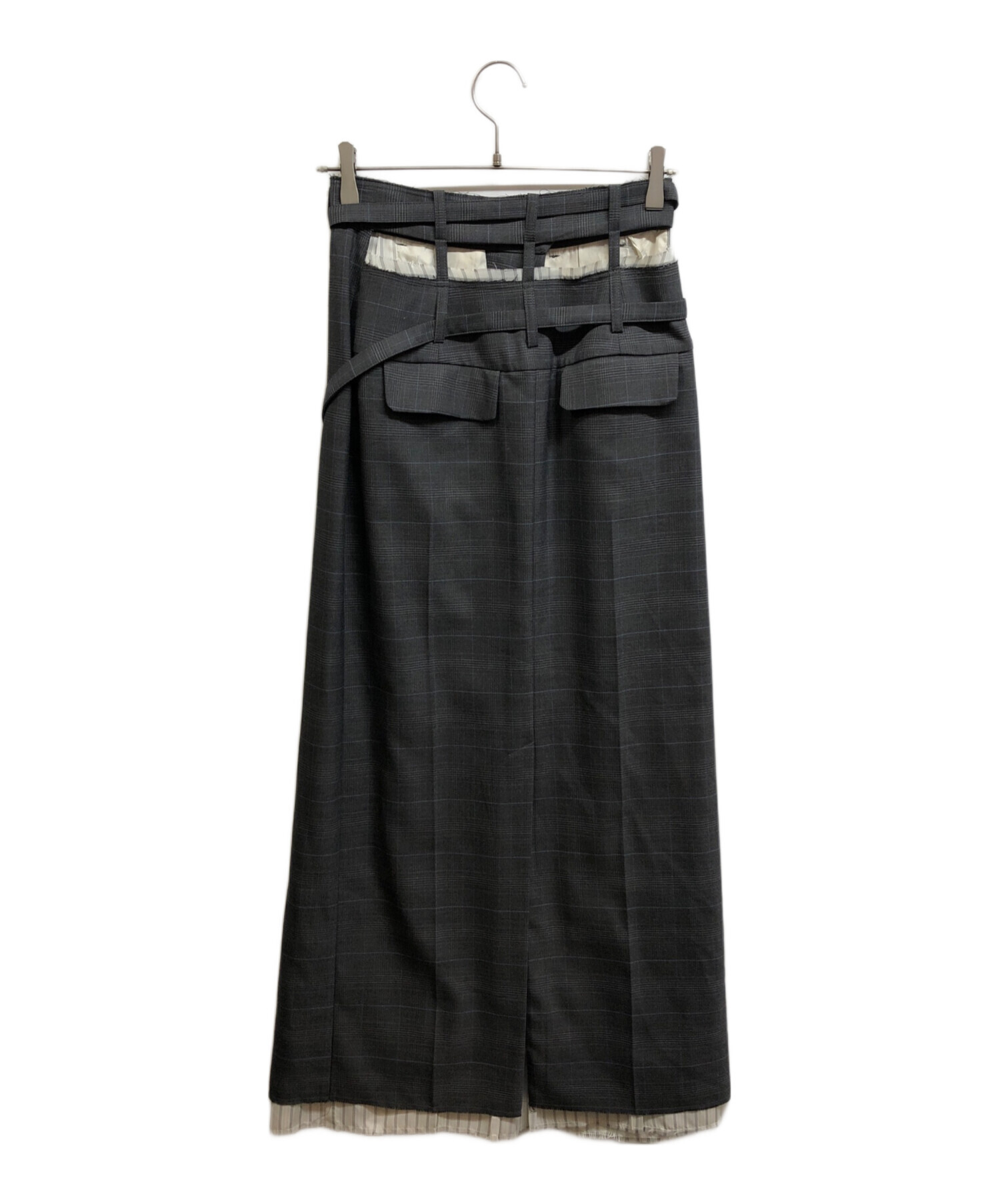 中古・古着通販】PRANK PROJECT (プランクプロジェクト) Front Pleats