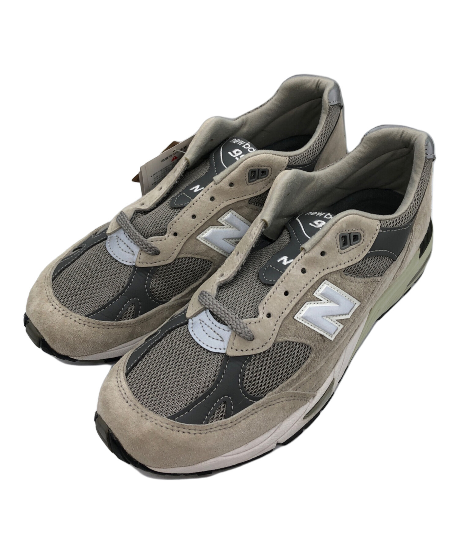 中古・古着通販】NEW BALANCE (ニューバランス) M991GL ローカット 