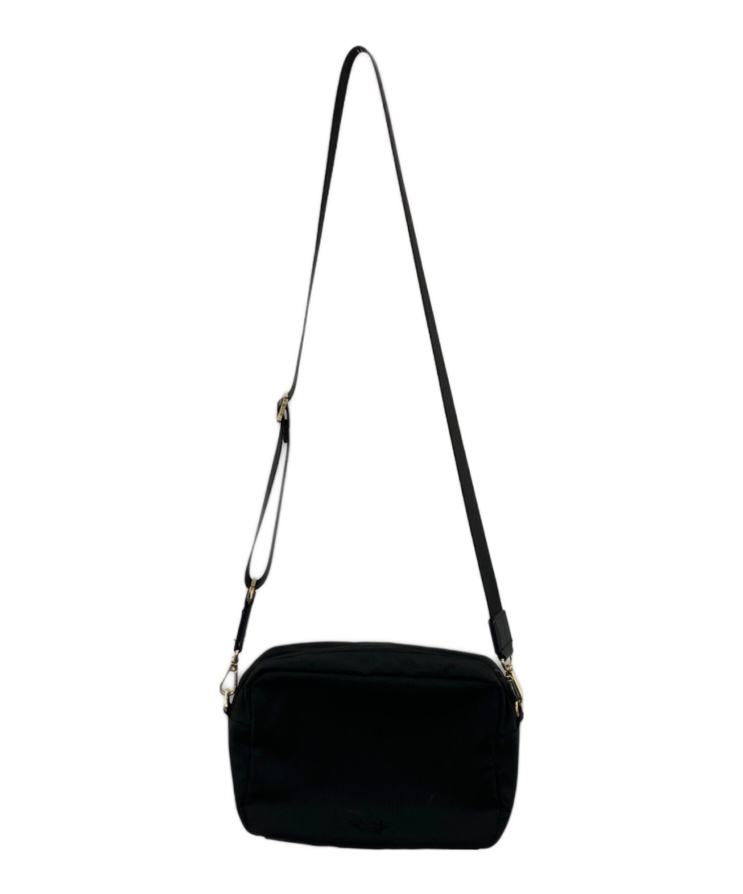 中古・古着通販】TOCCA (トッカ) ARIA CAMERA BAG ブラック｜ブランド 