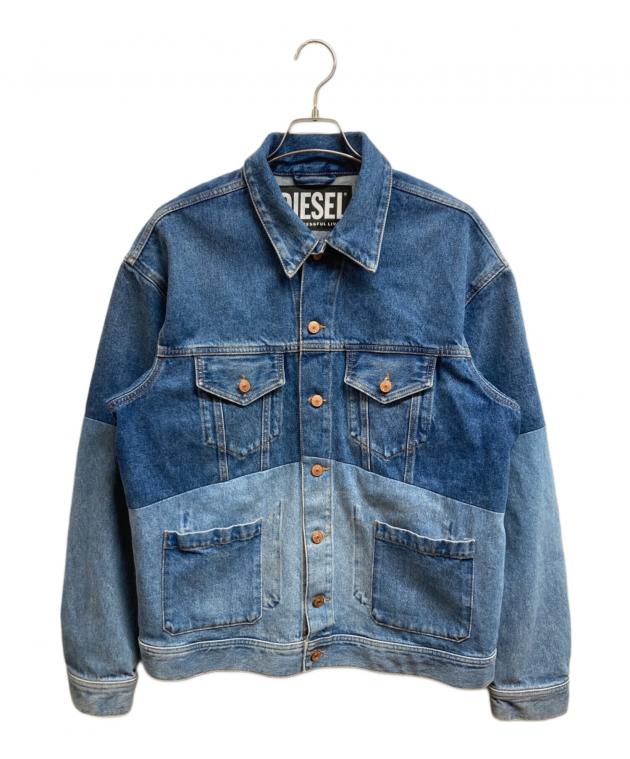 中古・古着通販】DIESEL (ディーゼル) デニムジャケット