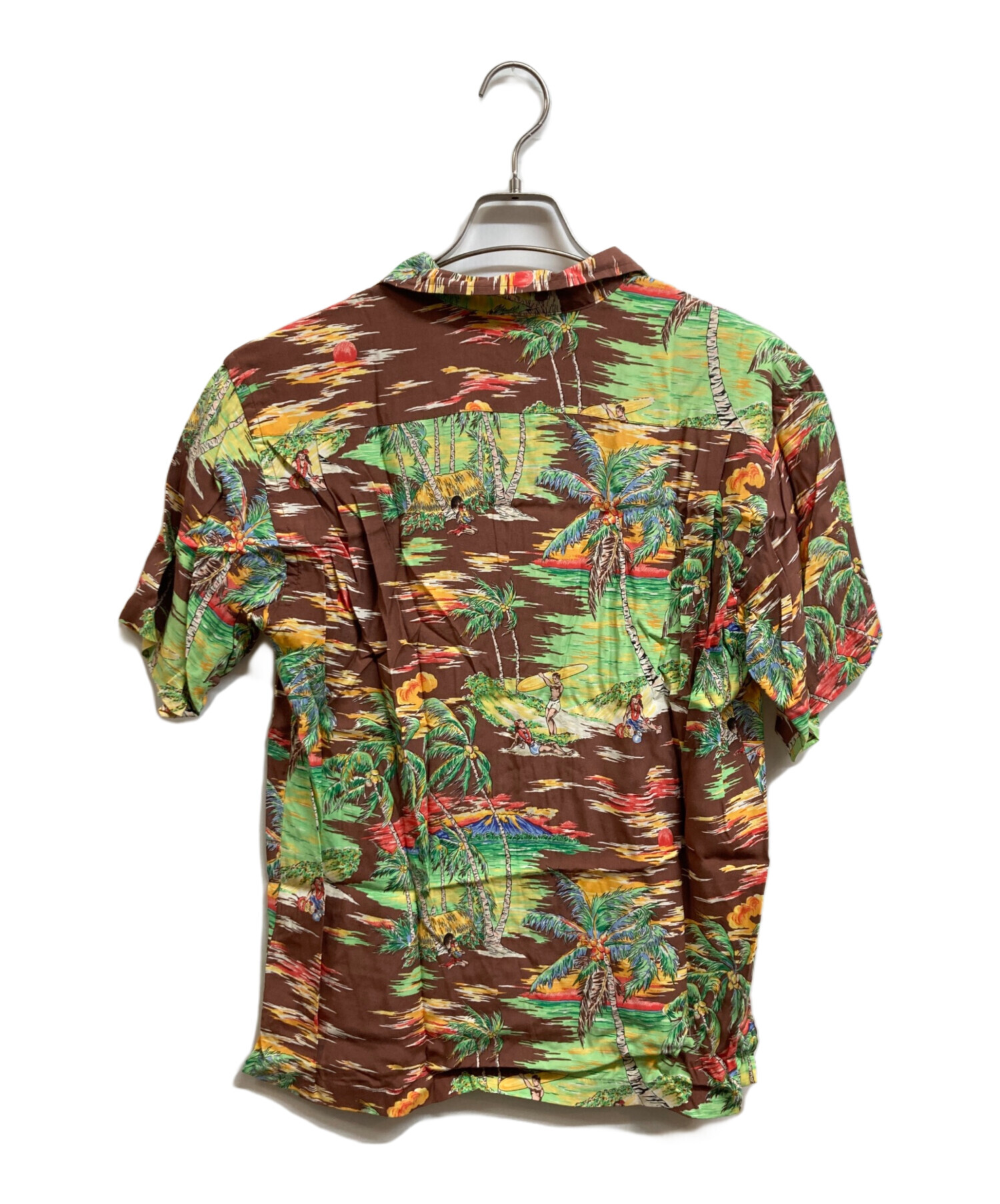 中古・古着通販】POLO RALPH LAUREN (ポロ・ラルフローレン) アロハ