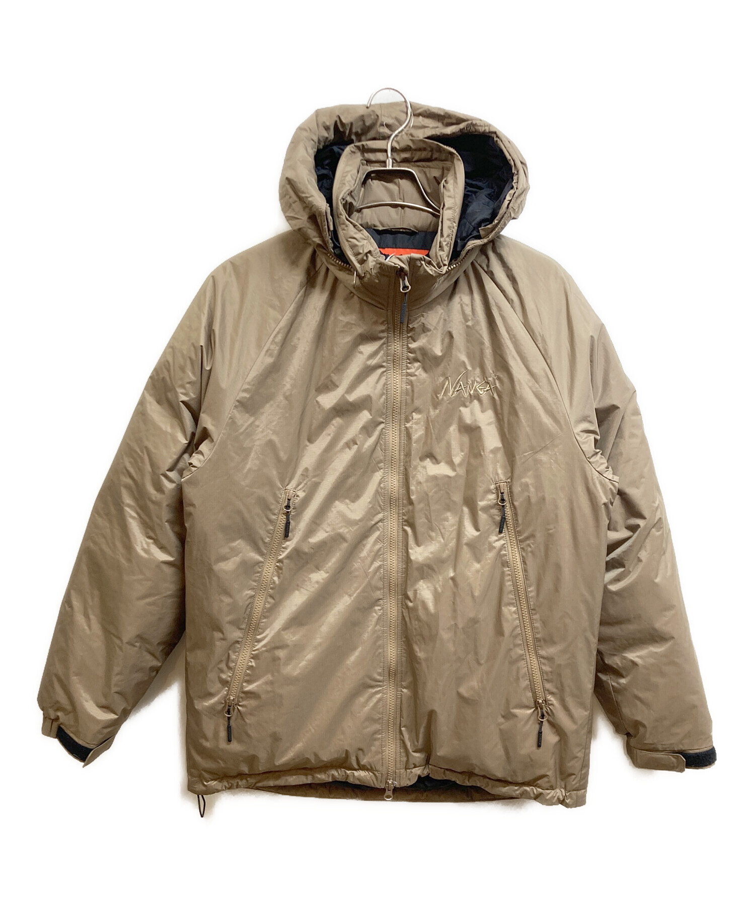 中古・古着通販】NANGA (ナンガ) beaver (ビーバー) HAPPY DOWN JACKET 