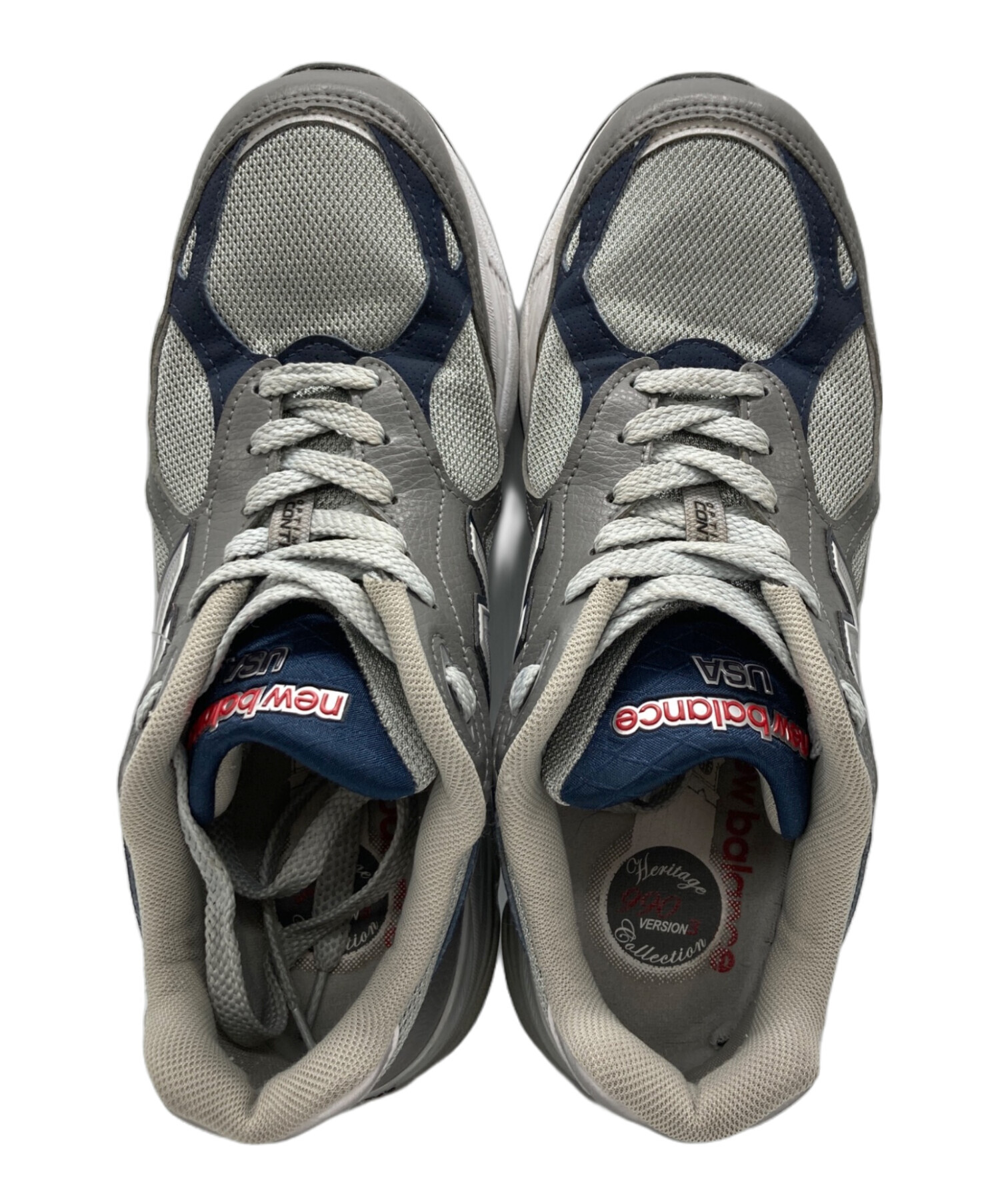 中古・古着通販】NEW BALANCE (ニューバランス) NEW BALANCE M990GJ3 