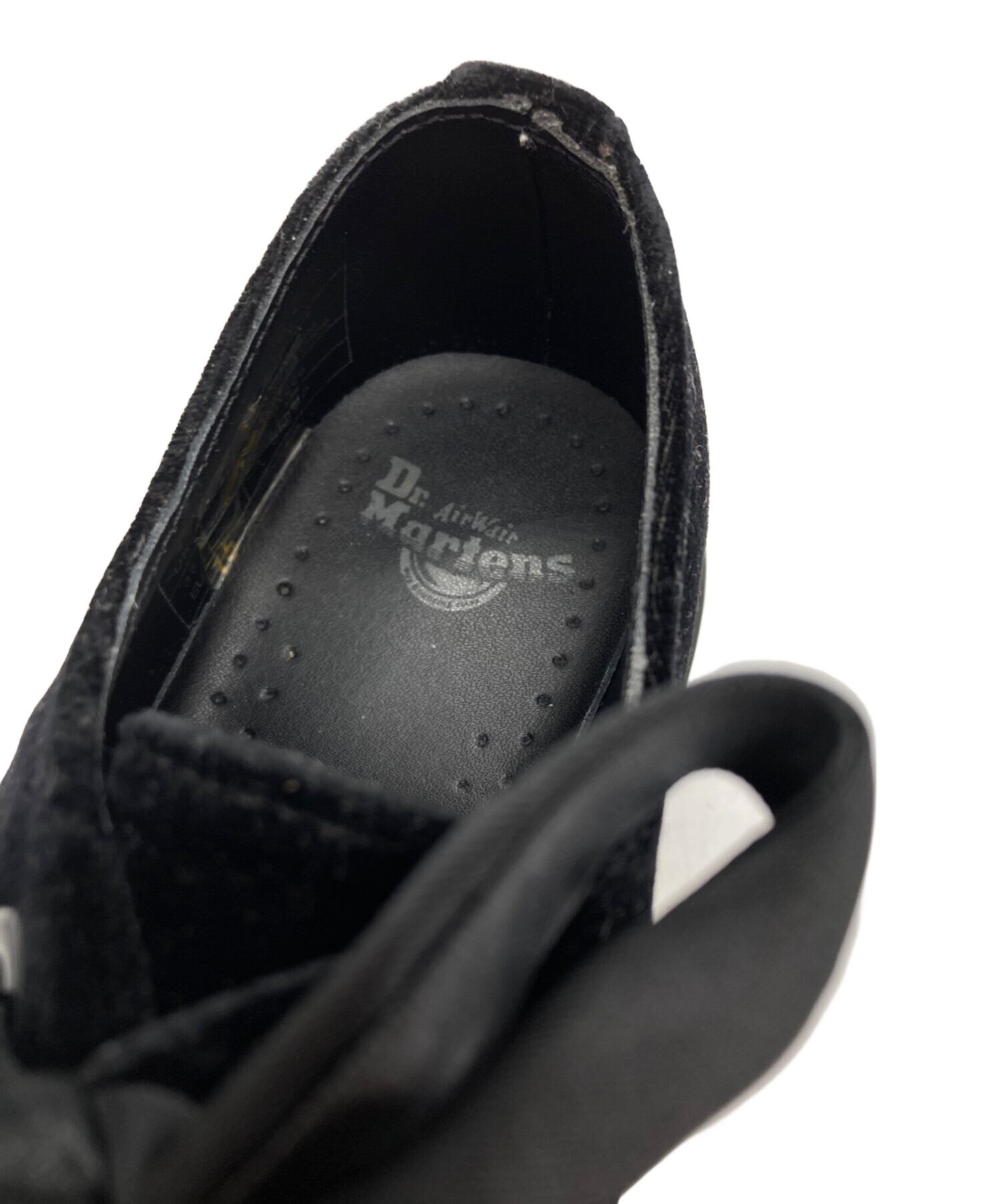 中古・古着通販】Dr.Martens (ドクターマーチン) HOLLY 厚底2ホール
