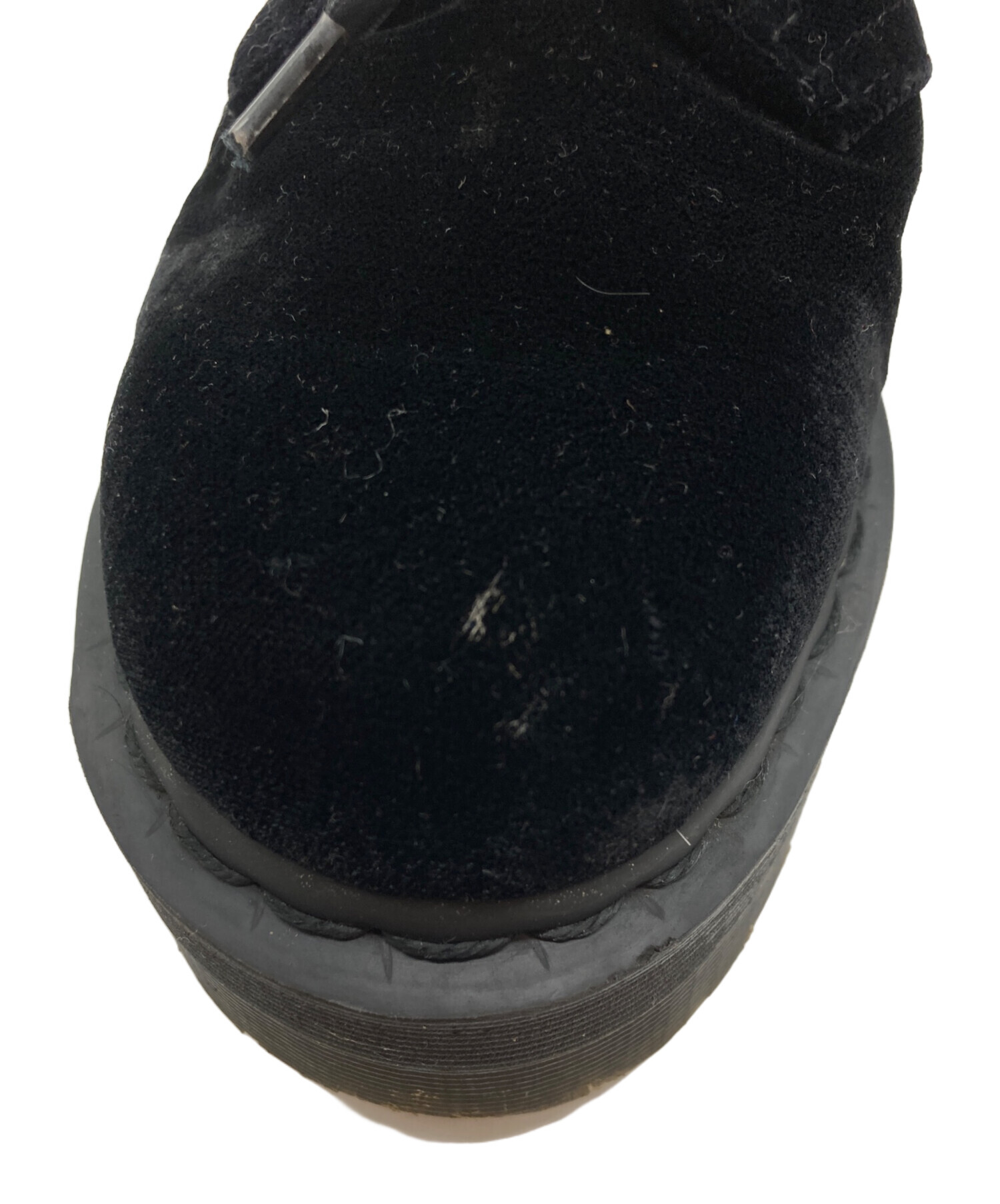 中古・古着通販】Dr.Martens (ドクターマーチン) HOLLY 厚底2ホール