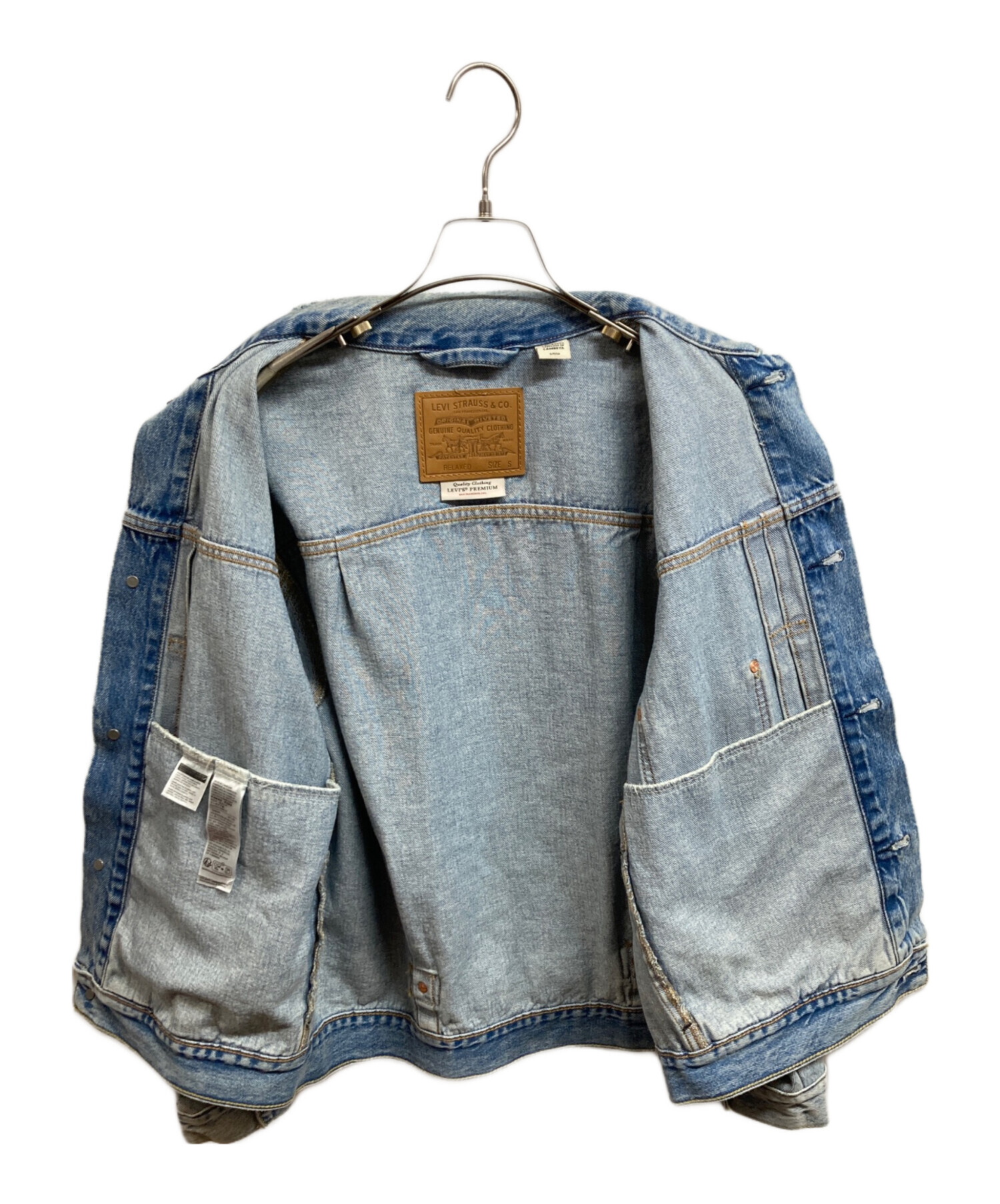 中古・古着通販】LEVI