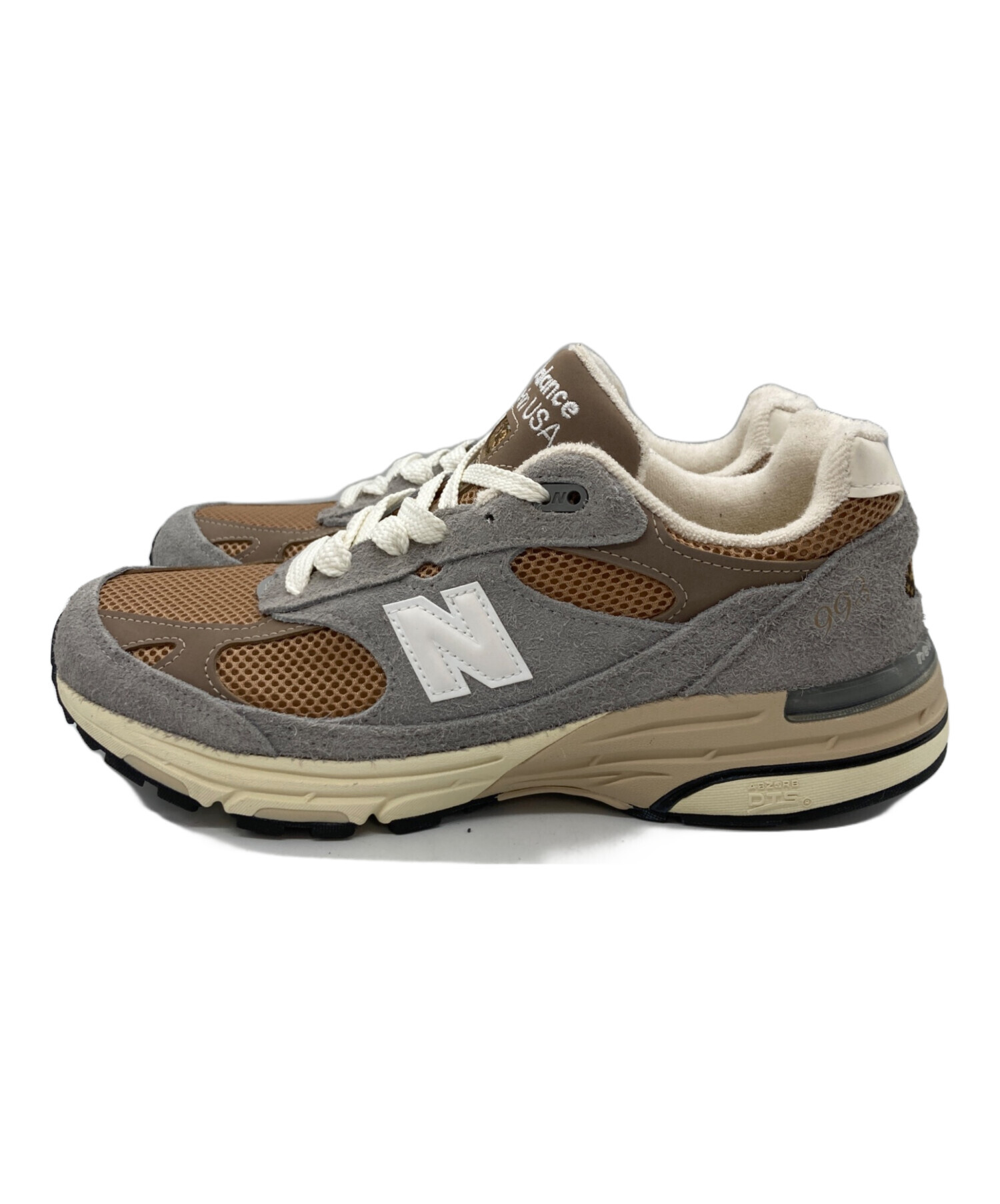 中古・古着通販】NEW BALANCE (ニューバランス) NEW BALANCE U993GG 