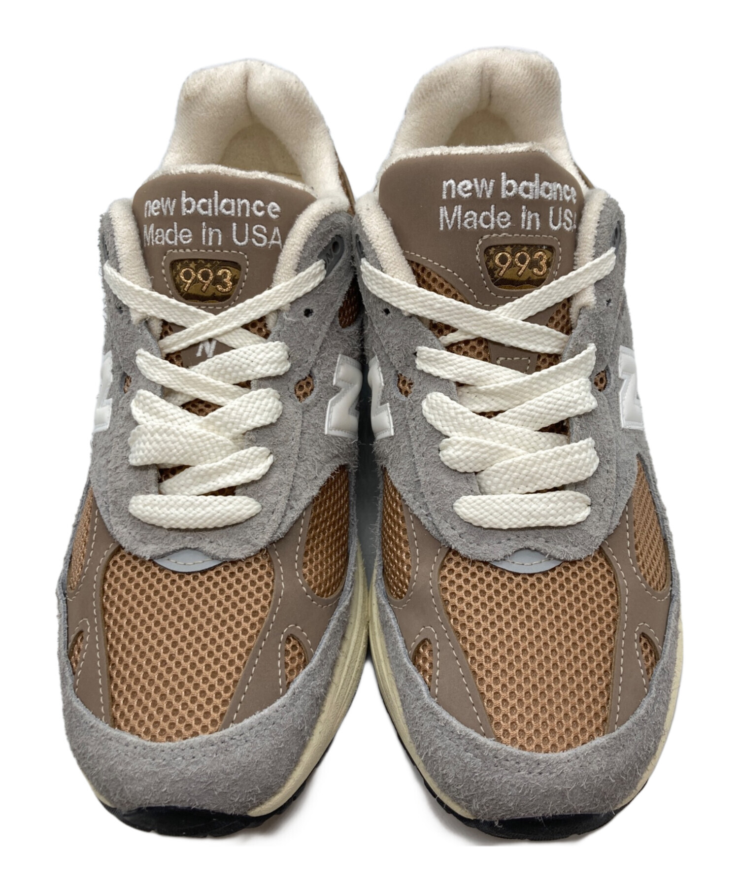 中古・古着通販】NEW BALANCE (ニューバランス) NEW BALANCE U993GG 