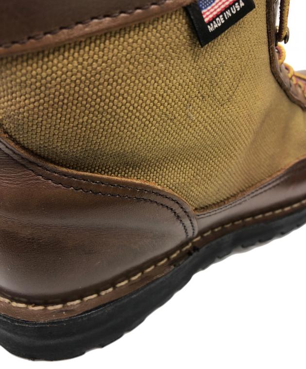 中古・古着通販】Danner (ダナー) DANNER LIGHT ブラウン サイズ:US8