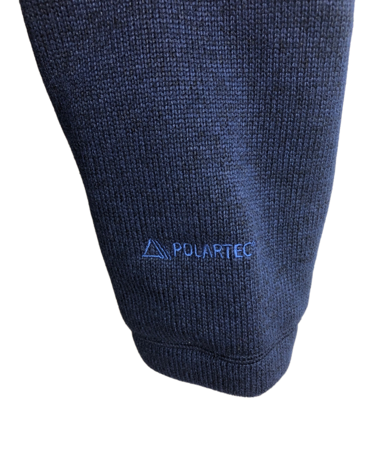 【美品】Foxfire POLARTEC中綿 セットアップ【ブルー／Mサイズ】 中古・古着通販】FOX FIRE (フォックスファイヤー) POLARTECフリース