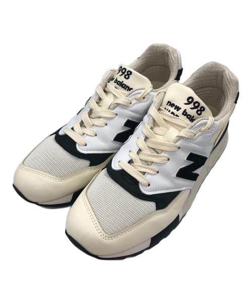 中古・古着通販】NEW BALANCE (ニューバランス) Made in USA 998 