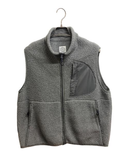 中古・古着通販】Porter Classic (ポータークラシック) フリースベスト