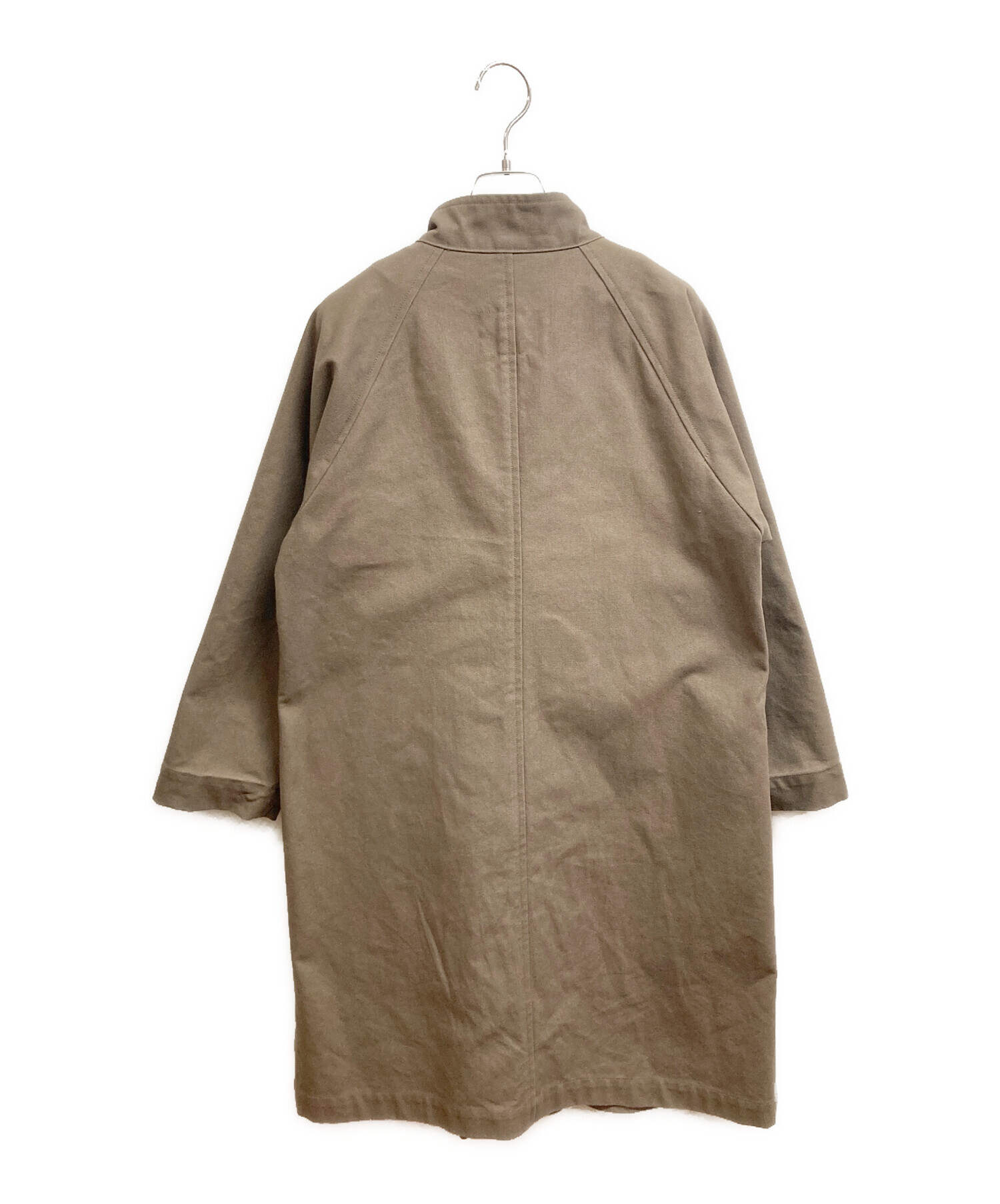 中古・古着通販】MHL (エムエイチエル) PROOFED COTTON CANVAS