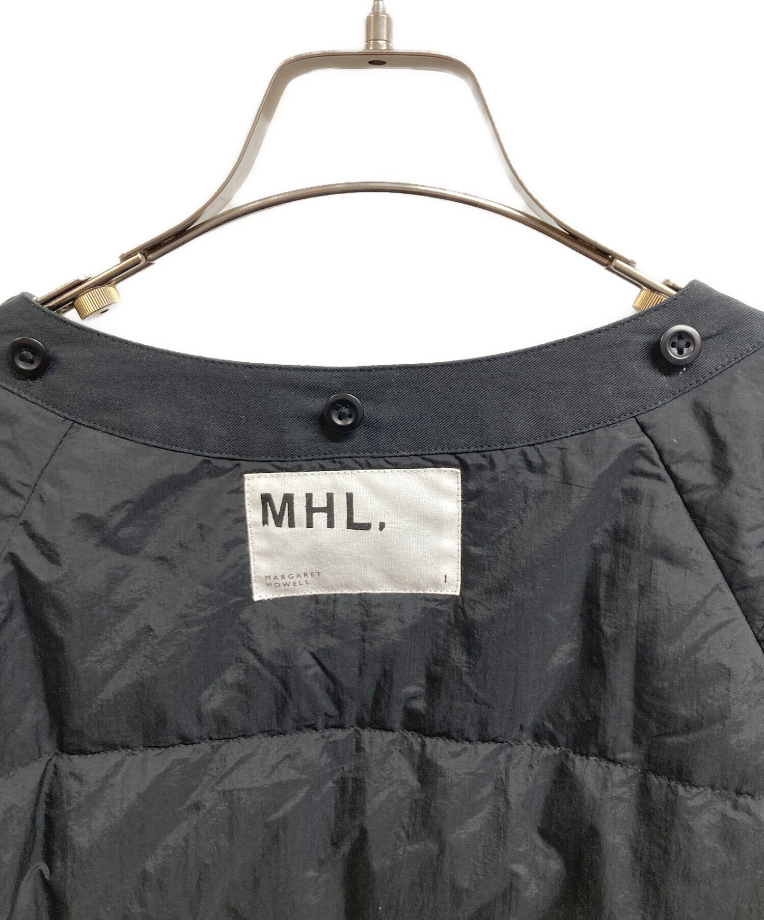 中古・古着通販】MHL (エムエイチエル) PROOFED COTTON CANVAS