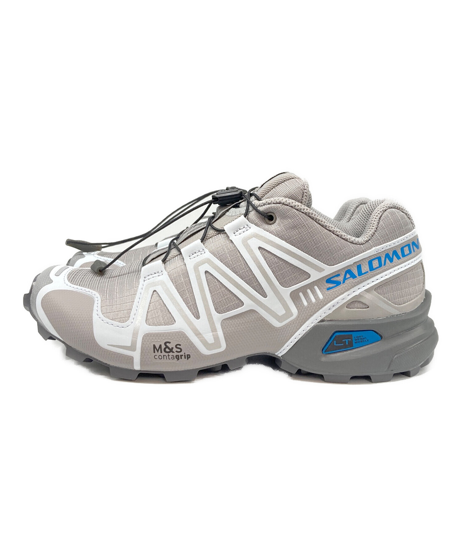 中古・古着通販】SALOMON (サロモン) SPEEDCROSS 3/スニーカー グレー