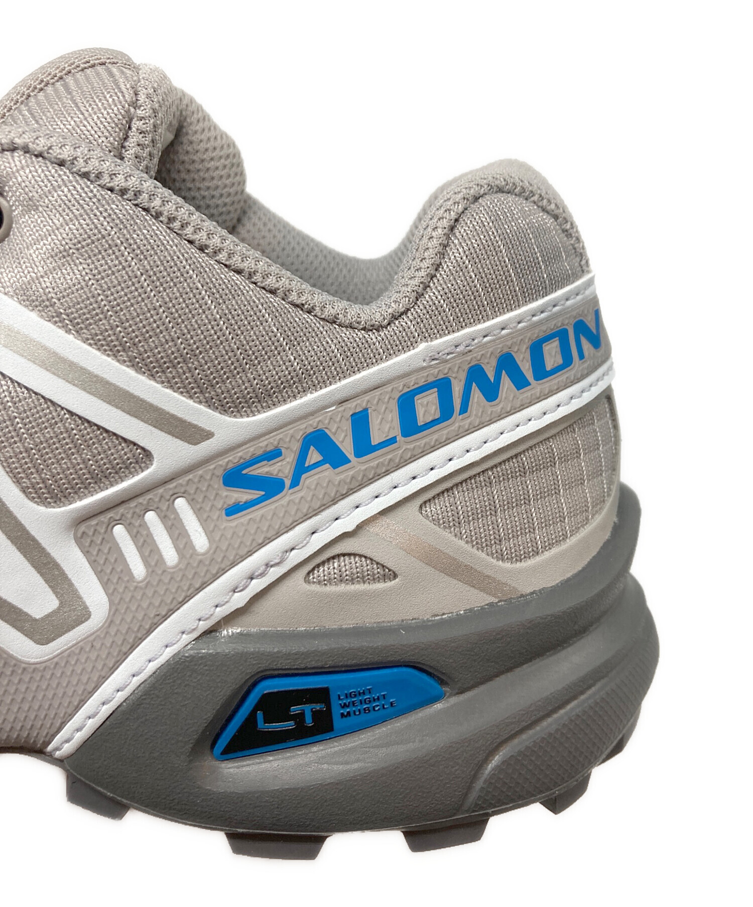 中古・古着通販】SALOMON (サロモン) SPEEDCROSS 3/スニーカー グレー
